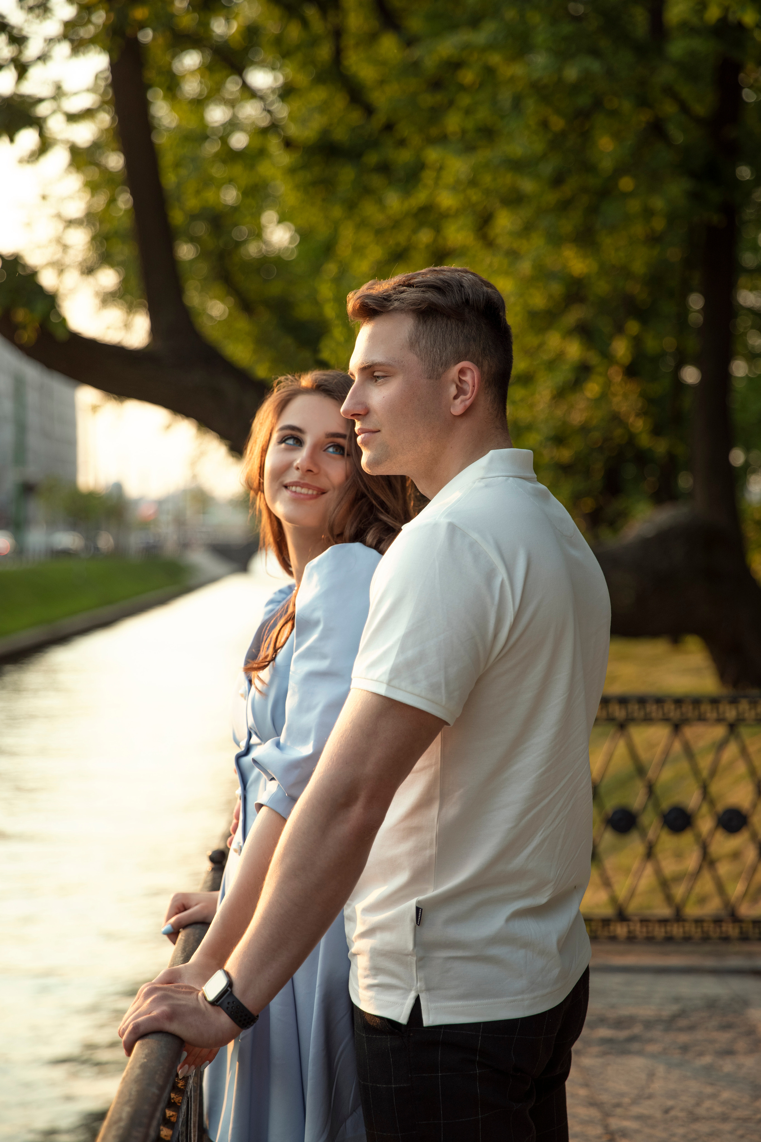 Ульяна и Кирилл. Свадебный и портретный фотограф