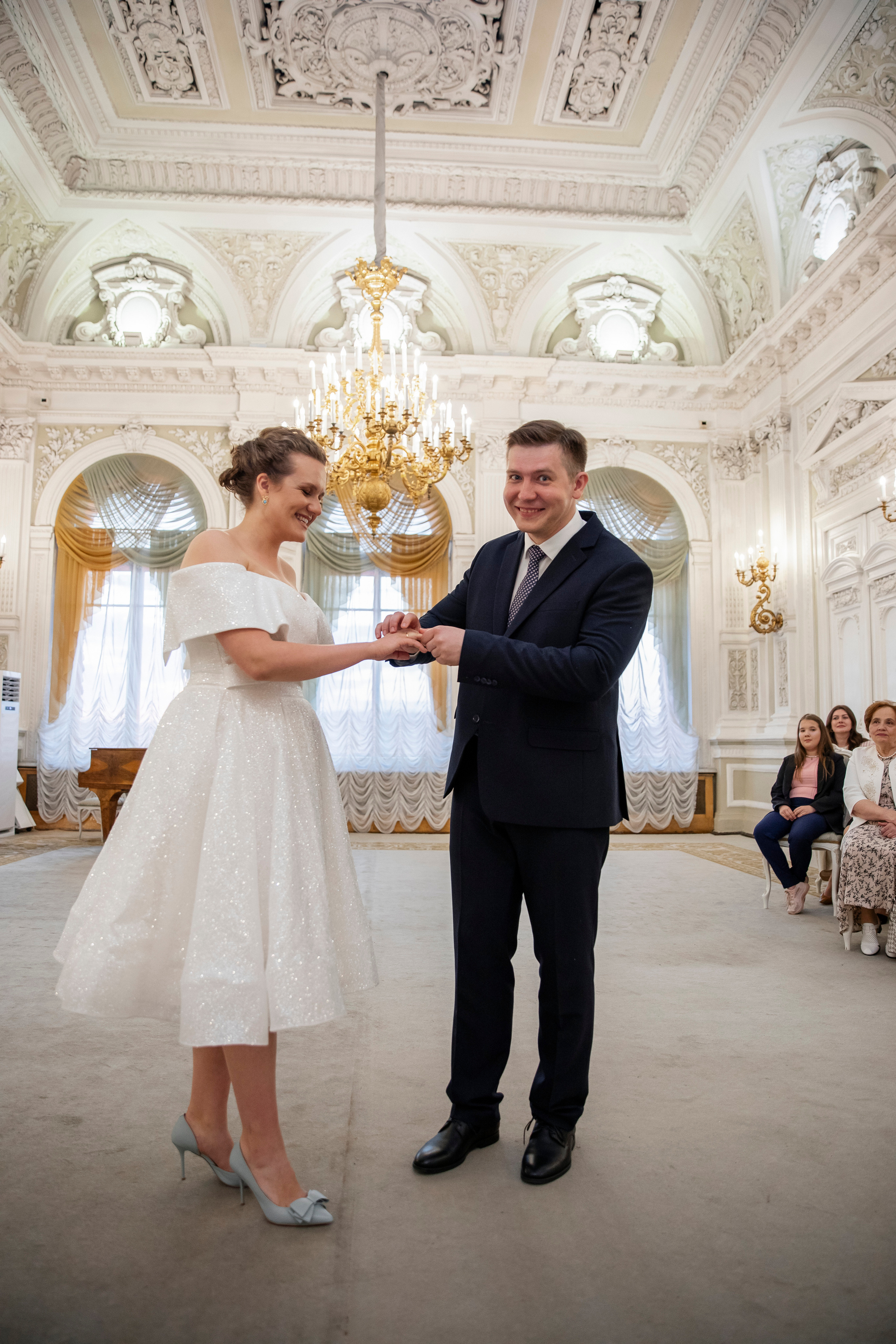 Александра и Дмитрий. Свадебный и портретный фотограф