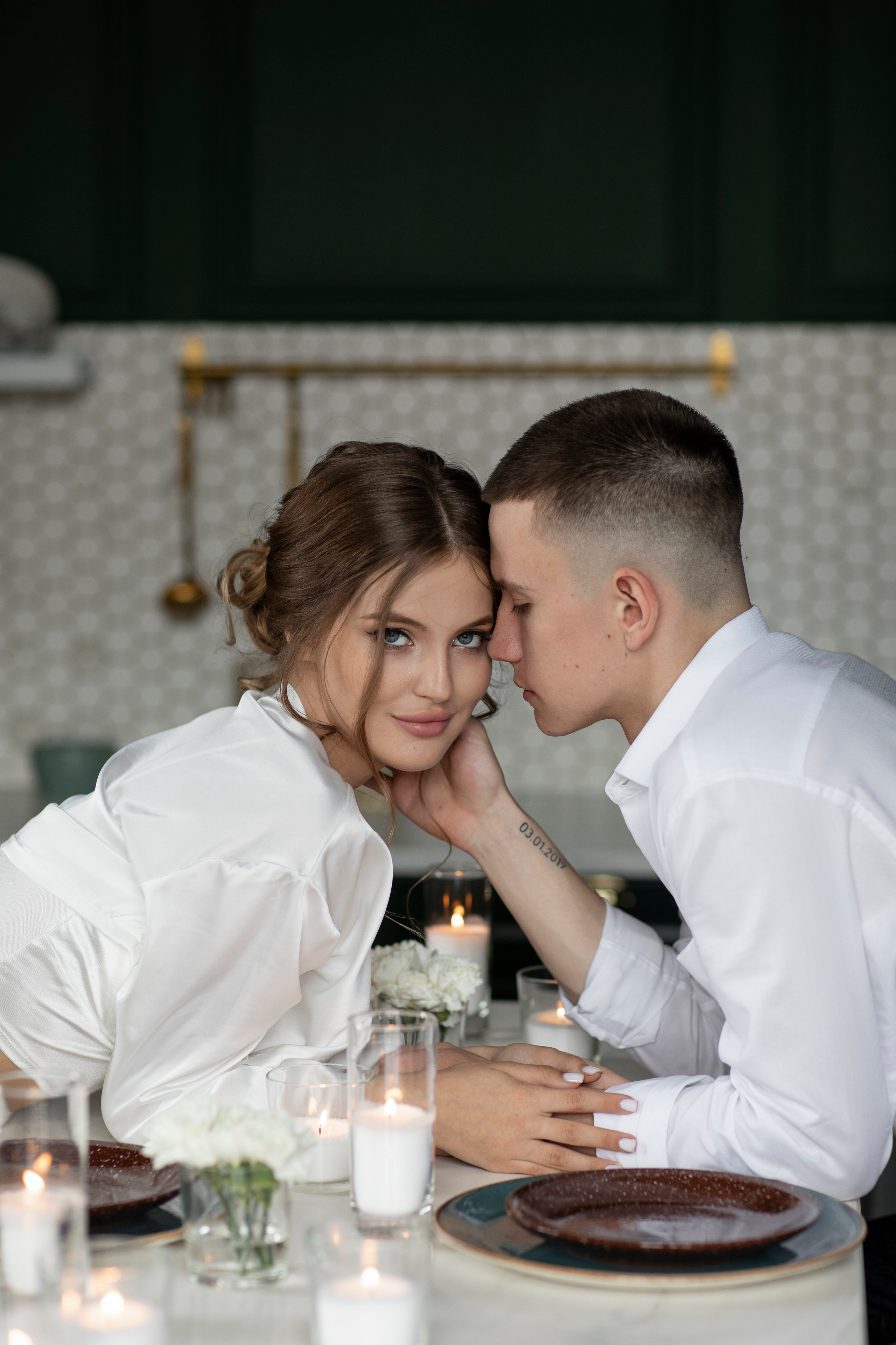 Лолита и Саша. Свадебный и портретный фотограф