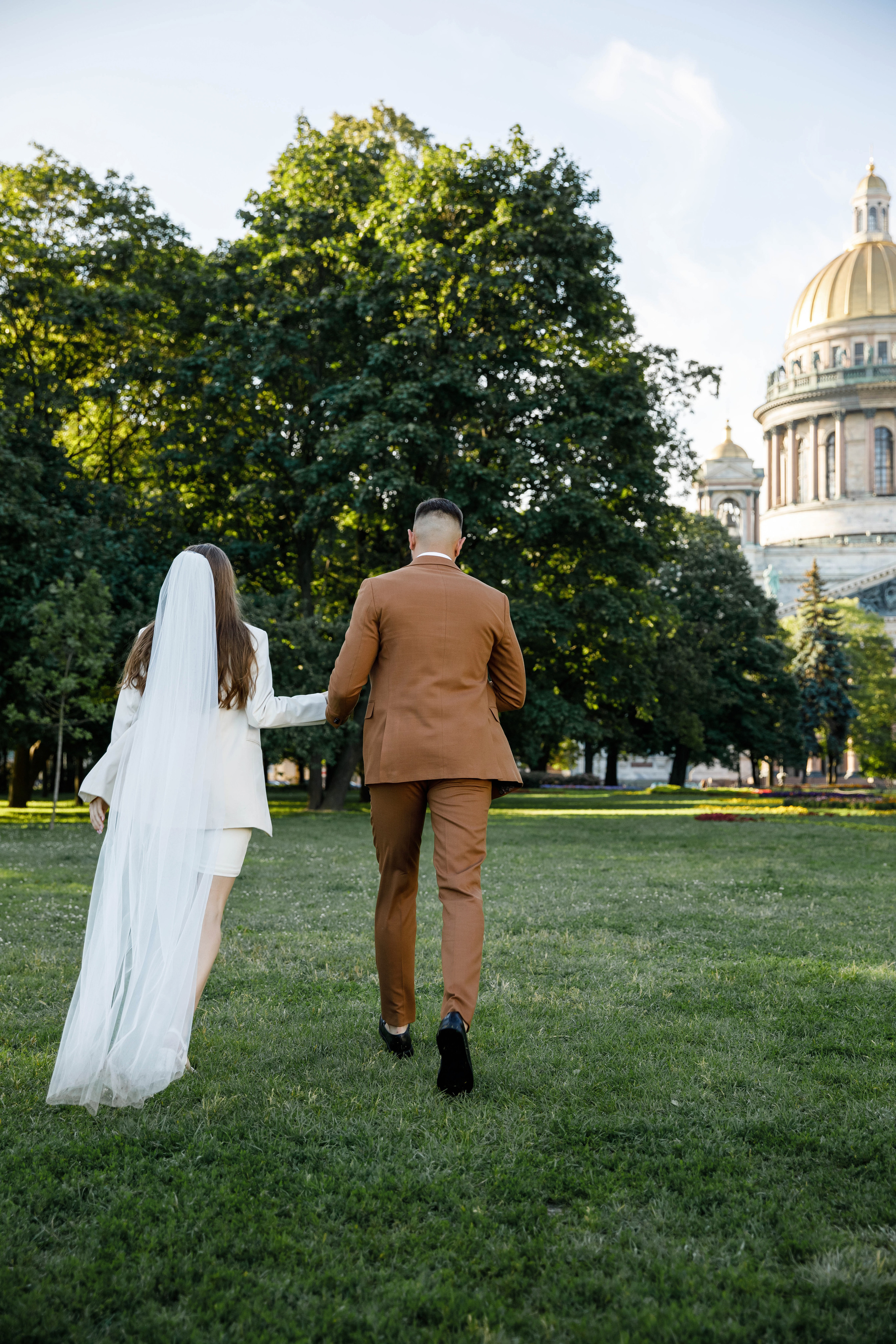 Анна и Вячеслав. Свадебный и портретный фотограф