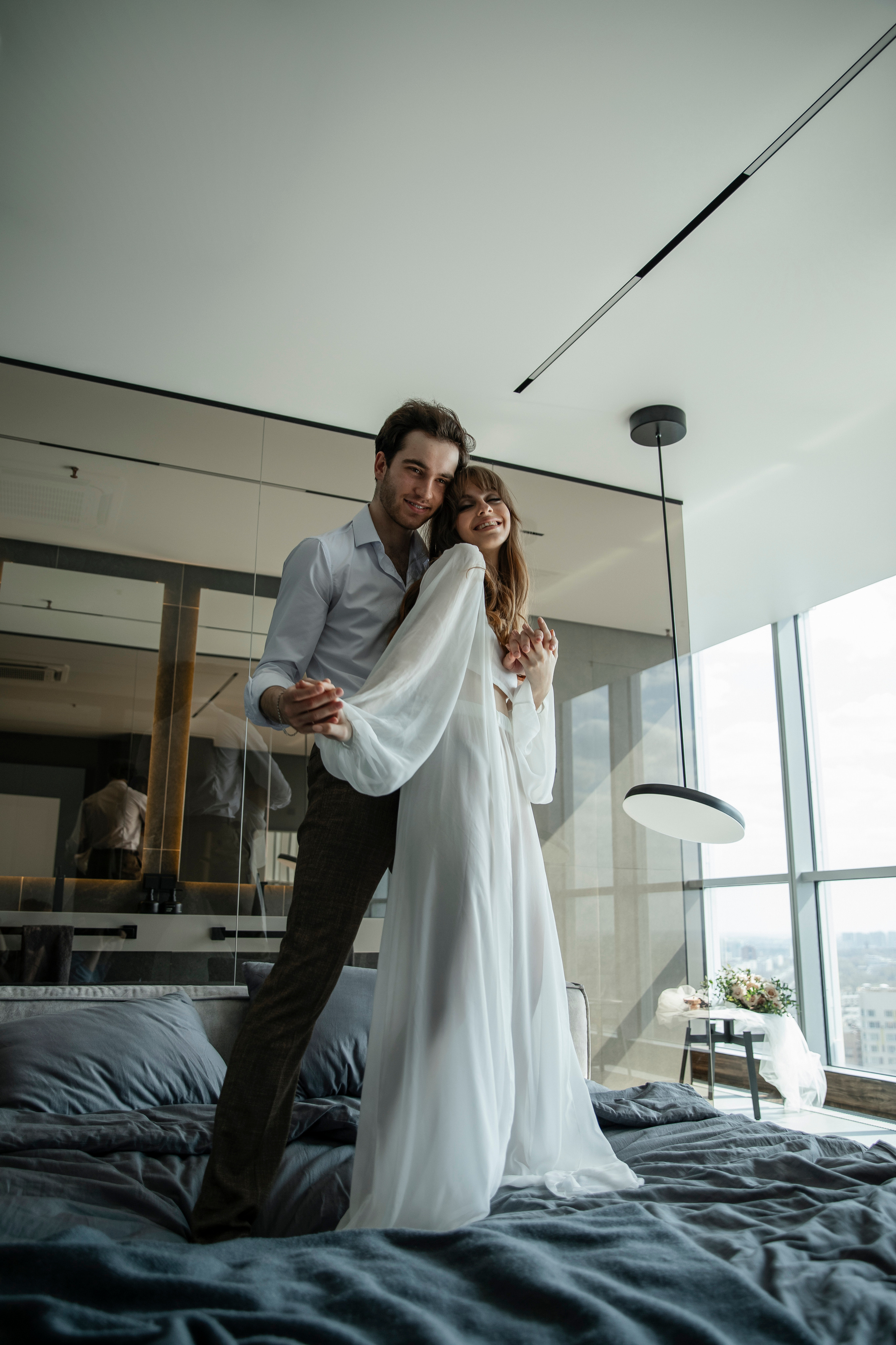 Иоанна и Дмитрий. Свадебный и портретный фотограф