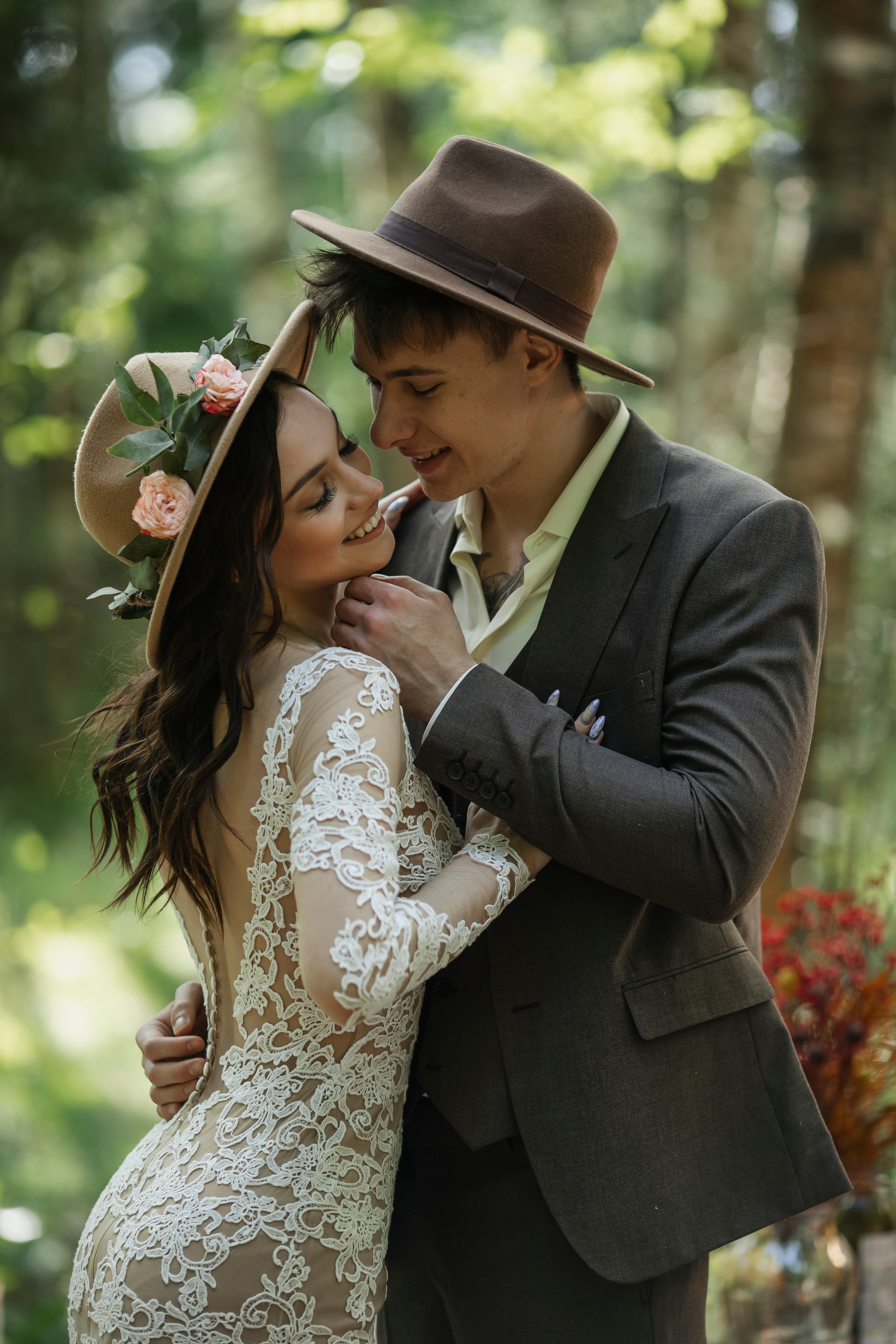 Настя и Дима. Свадебный и портретный фотограф