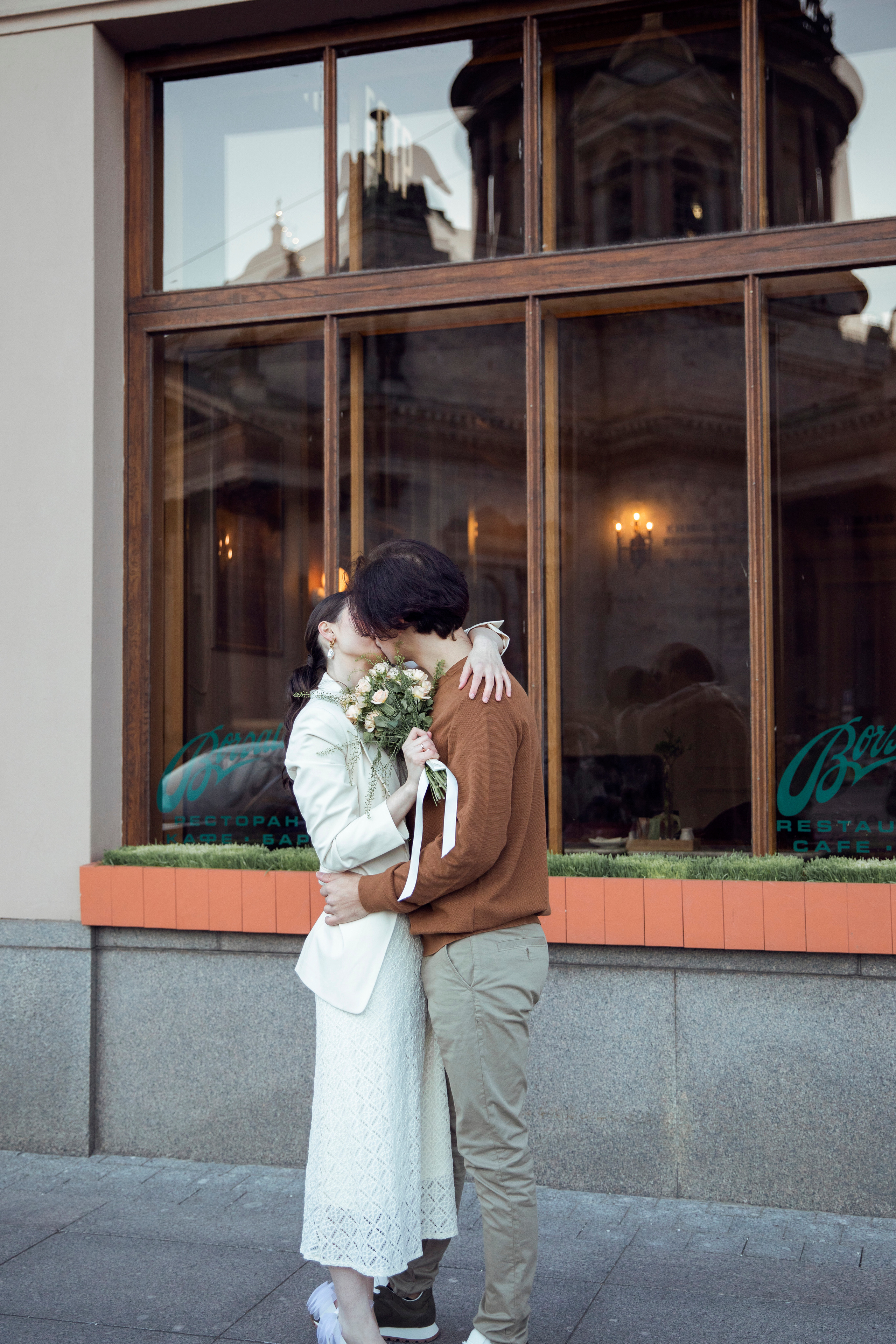 Андрей и Настя. Свадебный и портретный фотограф