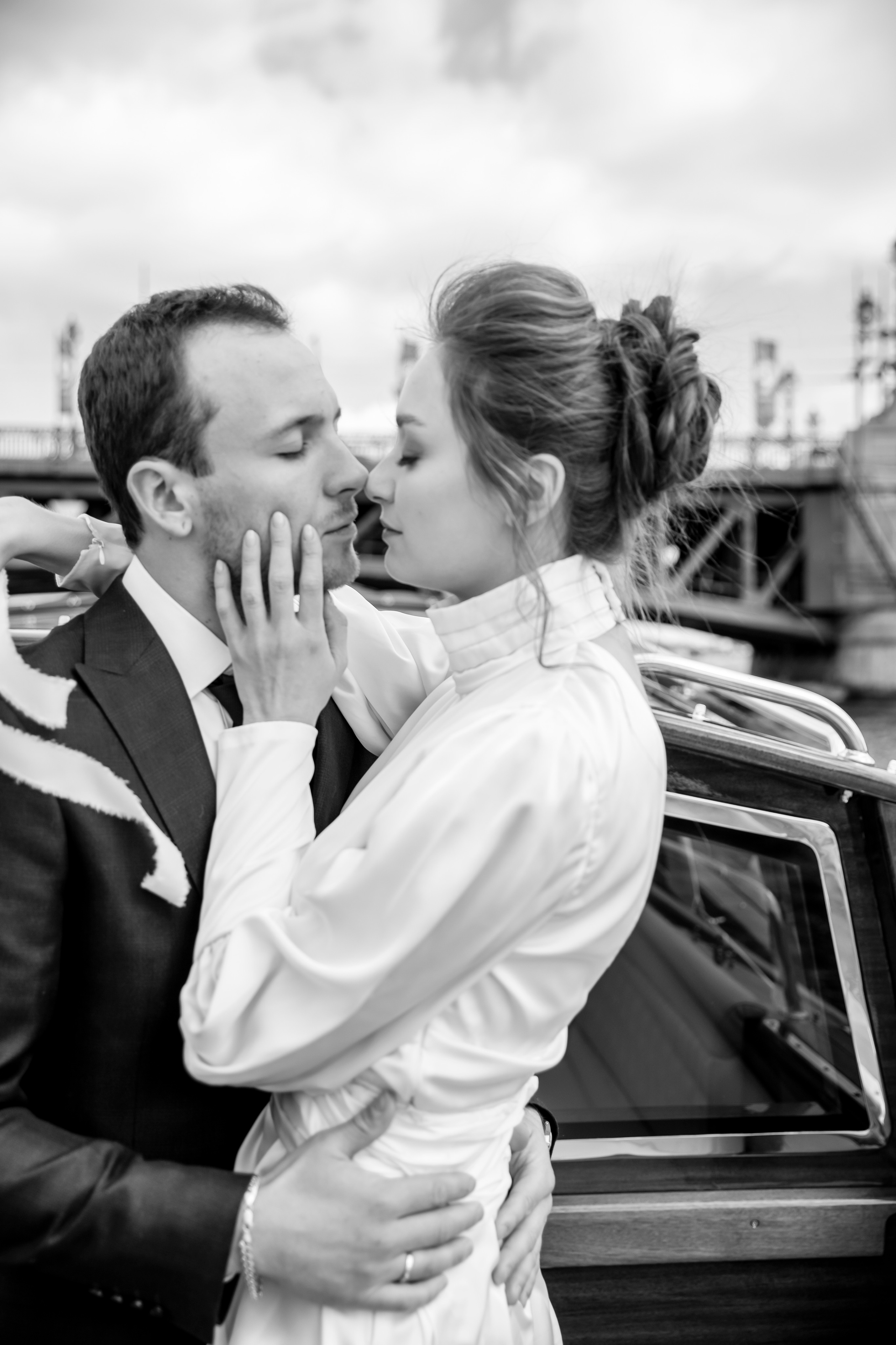 Ася и Дима. Свадебный и портретный фотограф