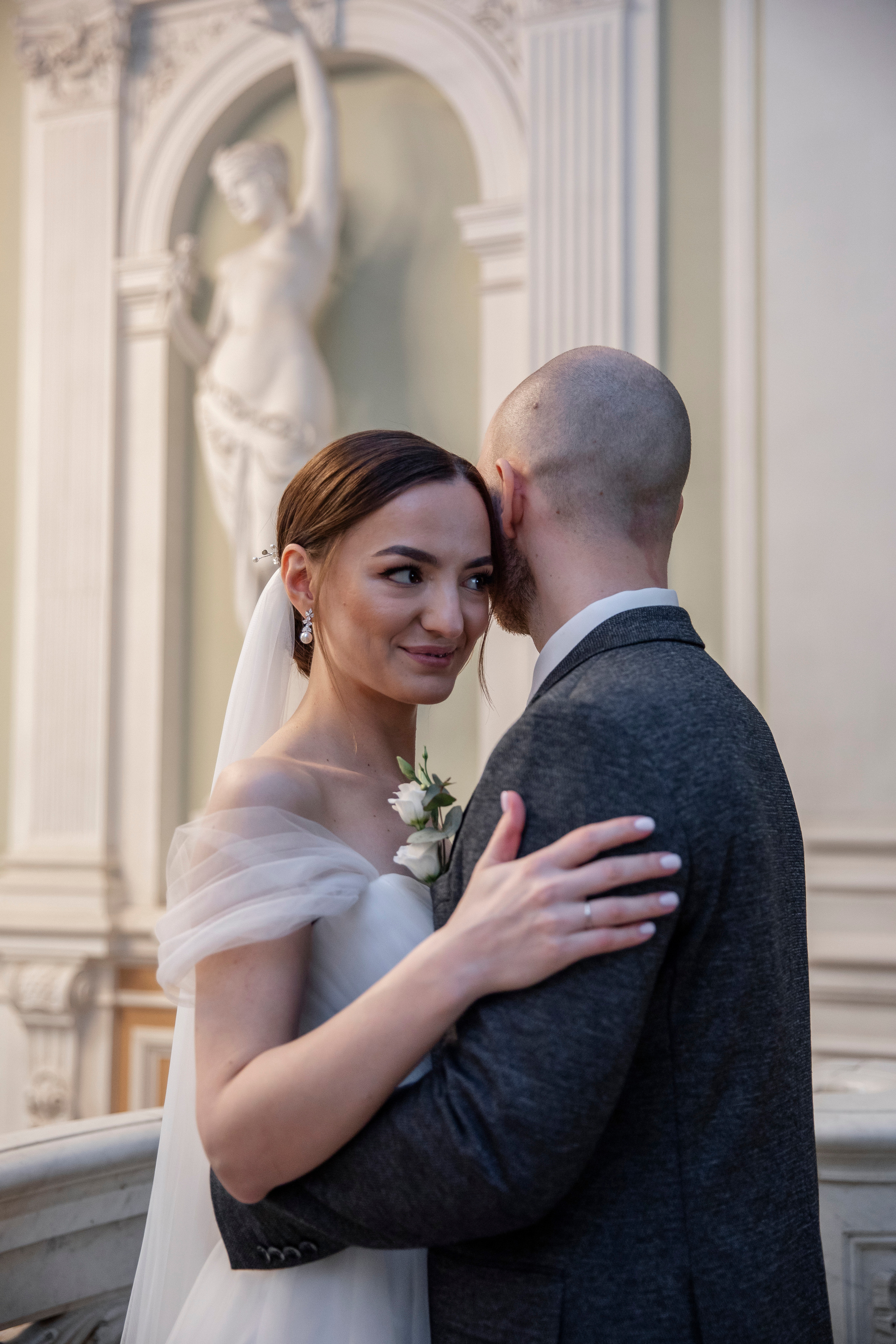 Юля и Валентин. Свадебный и портретный фотограф