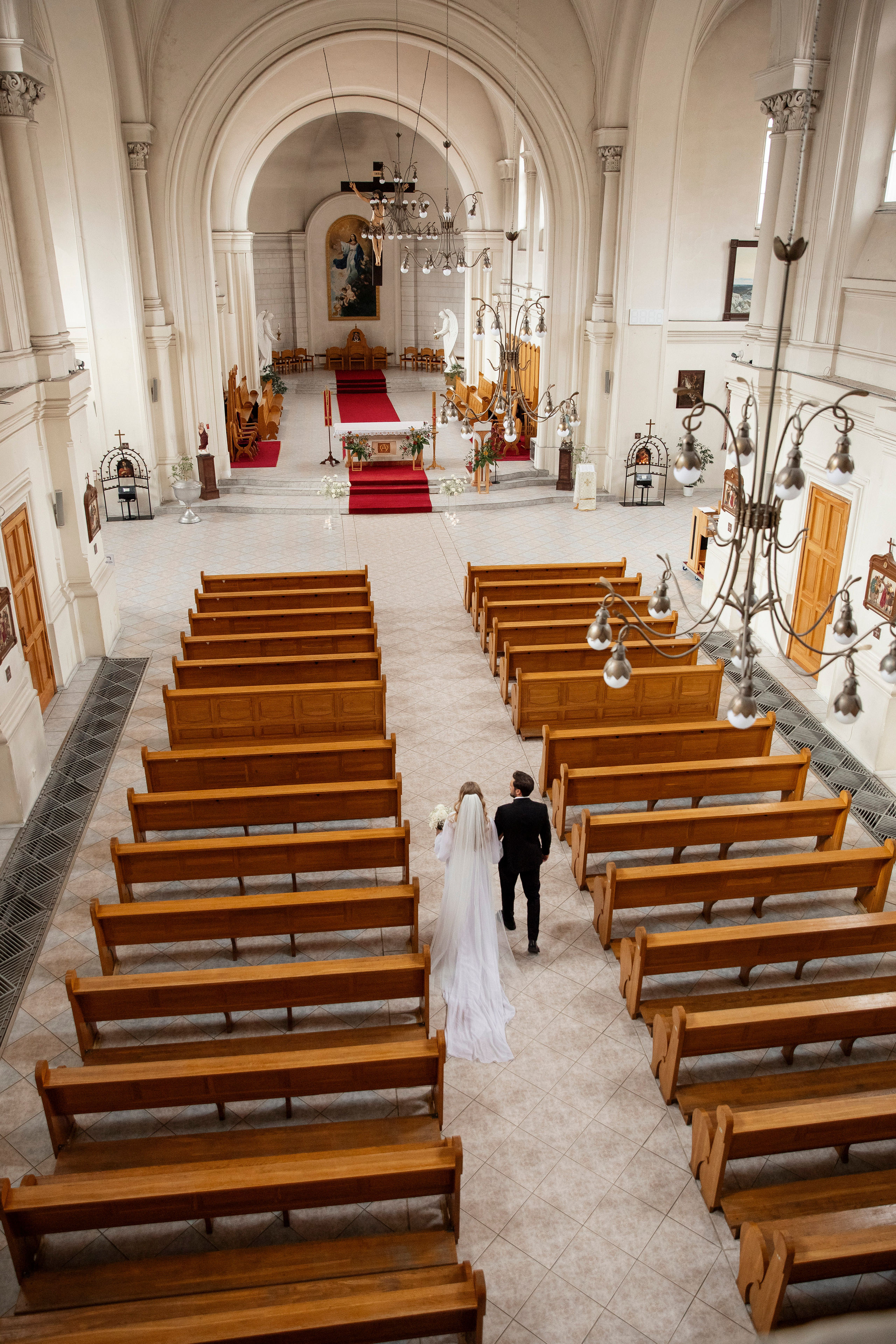 Катя и Сергей. Свадебный и портретный фотограф