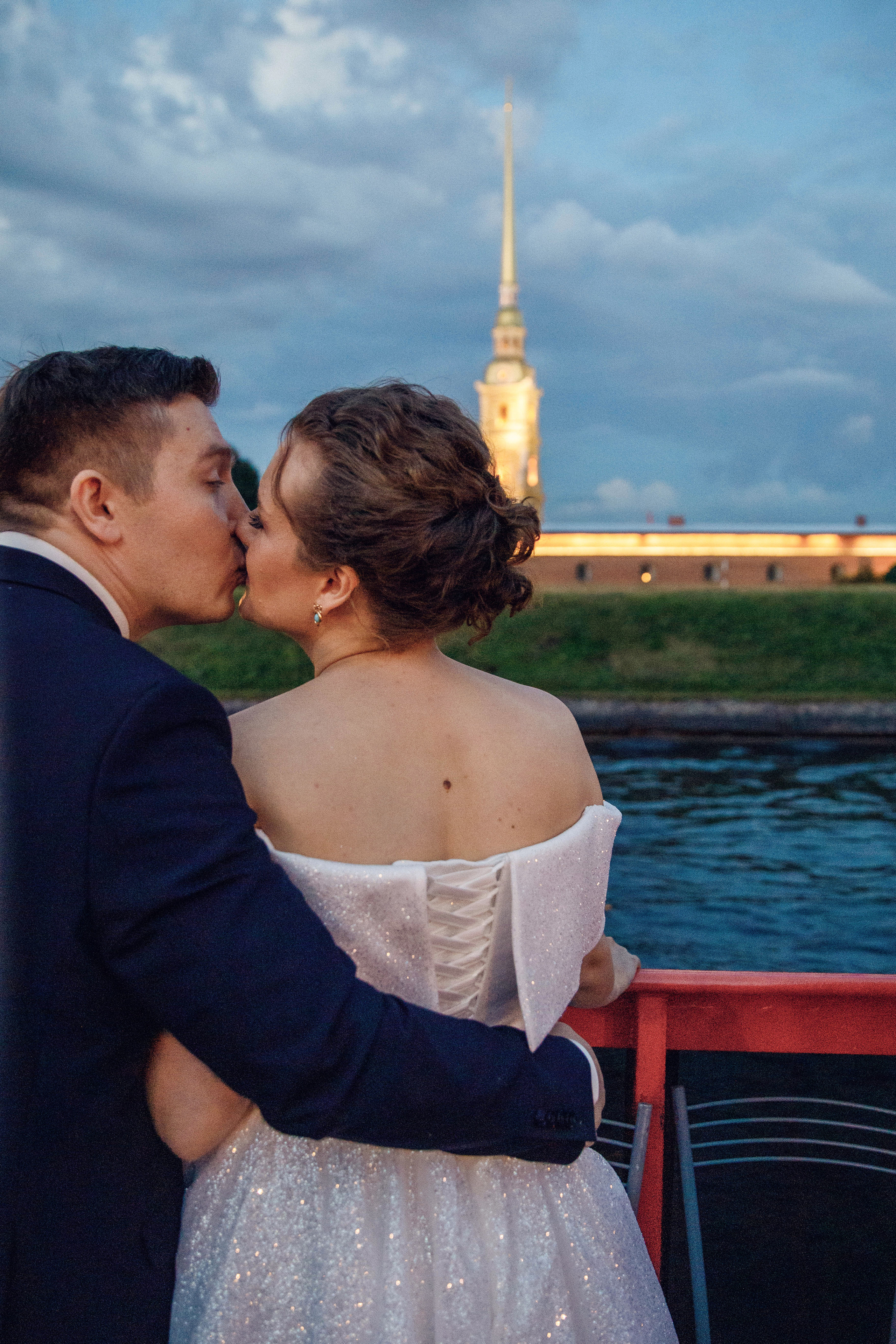 Александра и Дмитрий. Свадебный и портретный фотограф