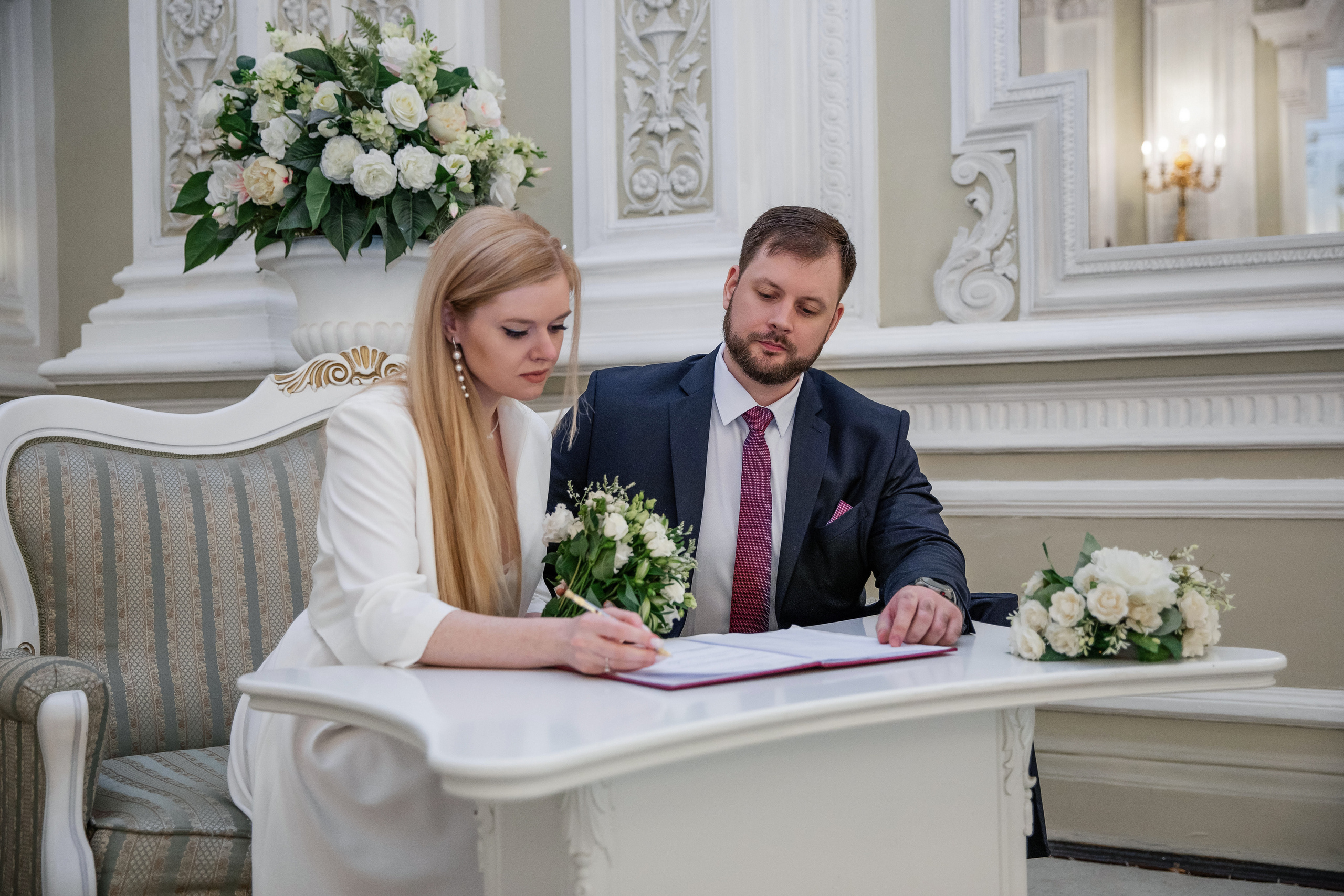 Павел и Алина. Свадебный и портретный фотограф