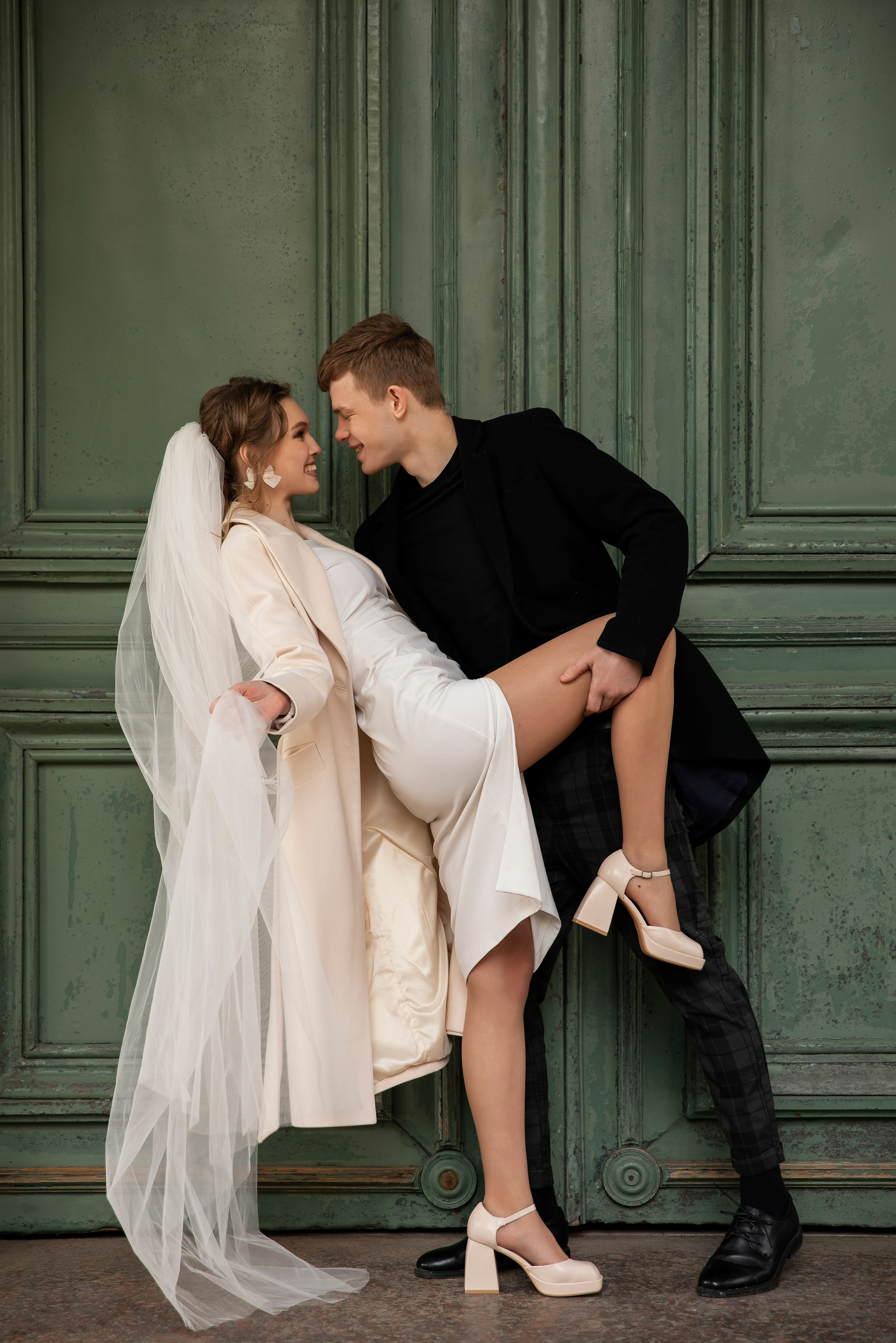 Варя и Герман 16 апреля. Свадебный и портретный фотограф