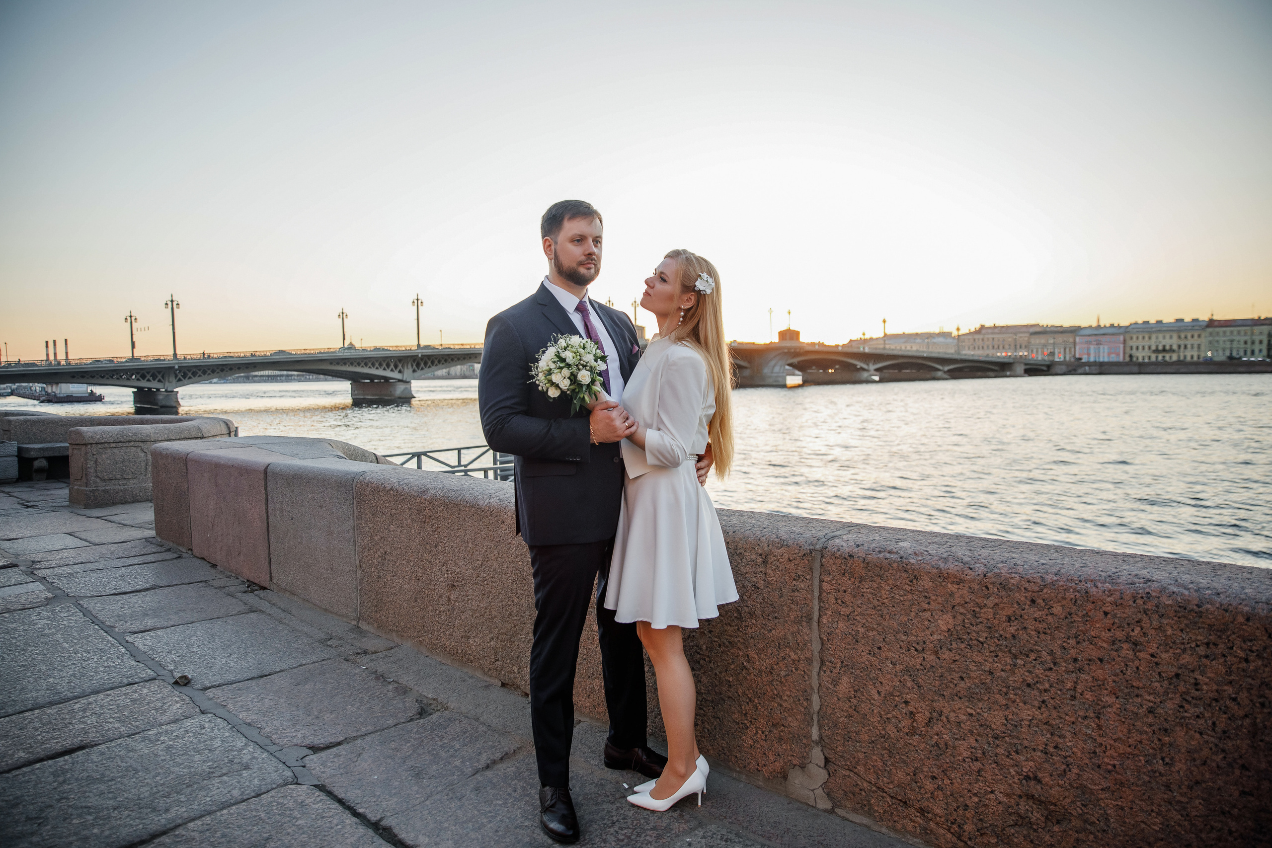 Павел и Алина. Свадебный и портретный фотограф