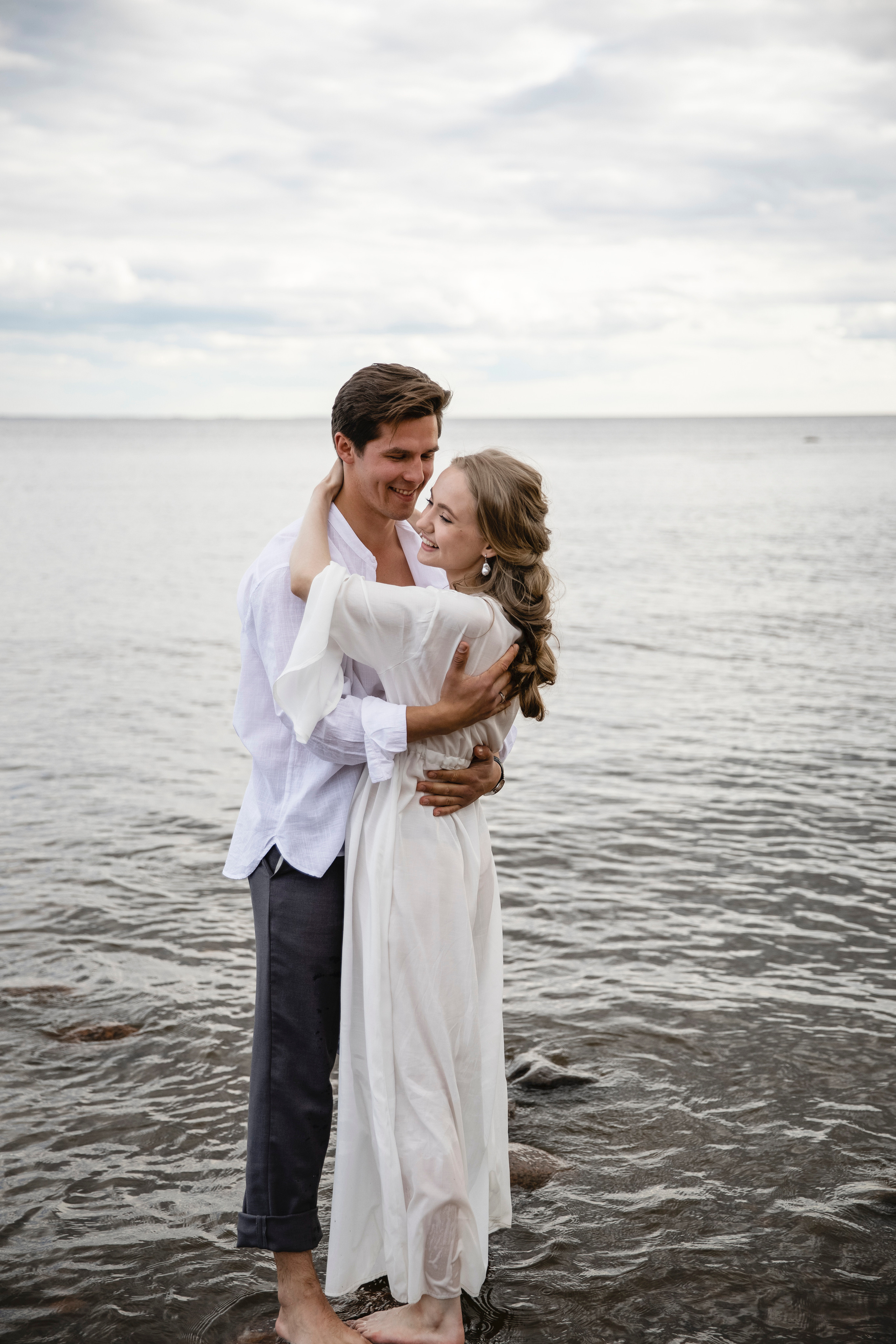 Надя и Денис. Свадебный и портретный фотограф