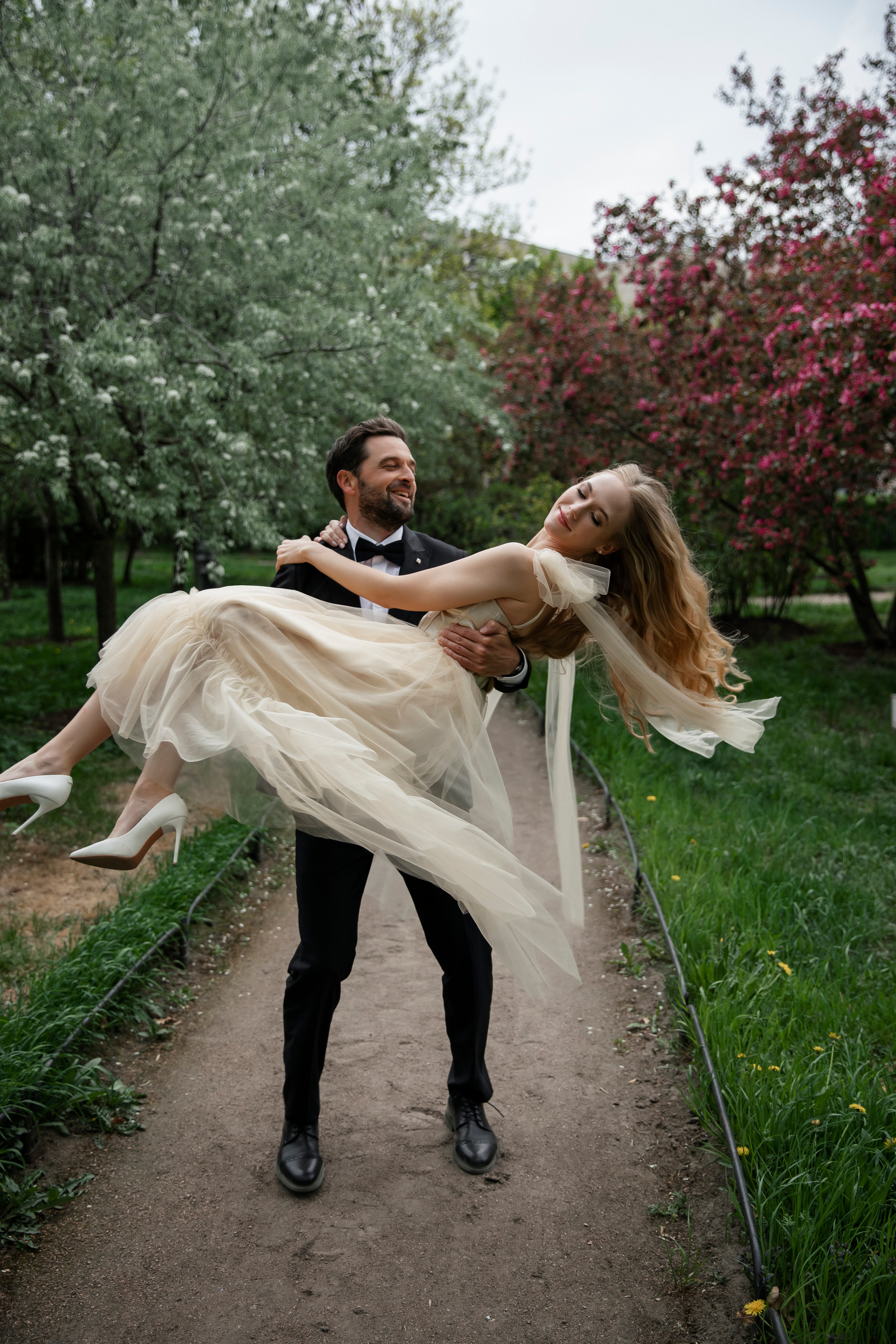 Катя и Сергей. Свадебный и портретный фотограф