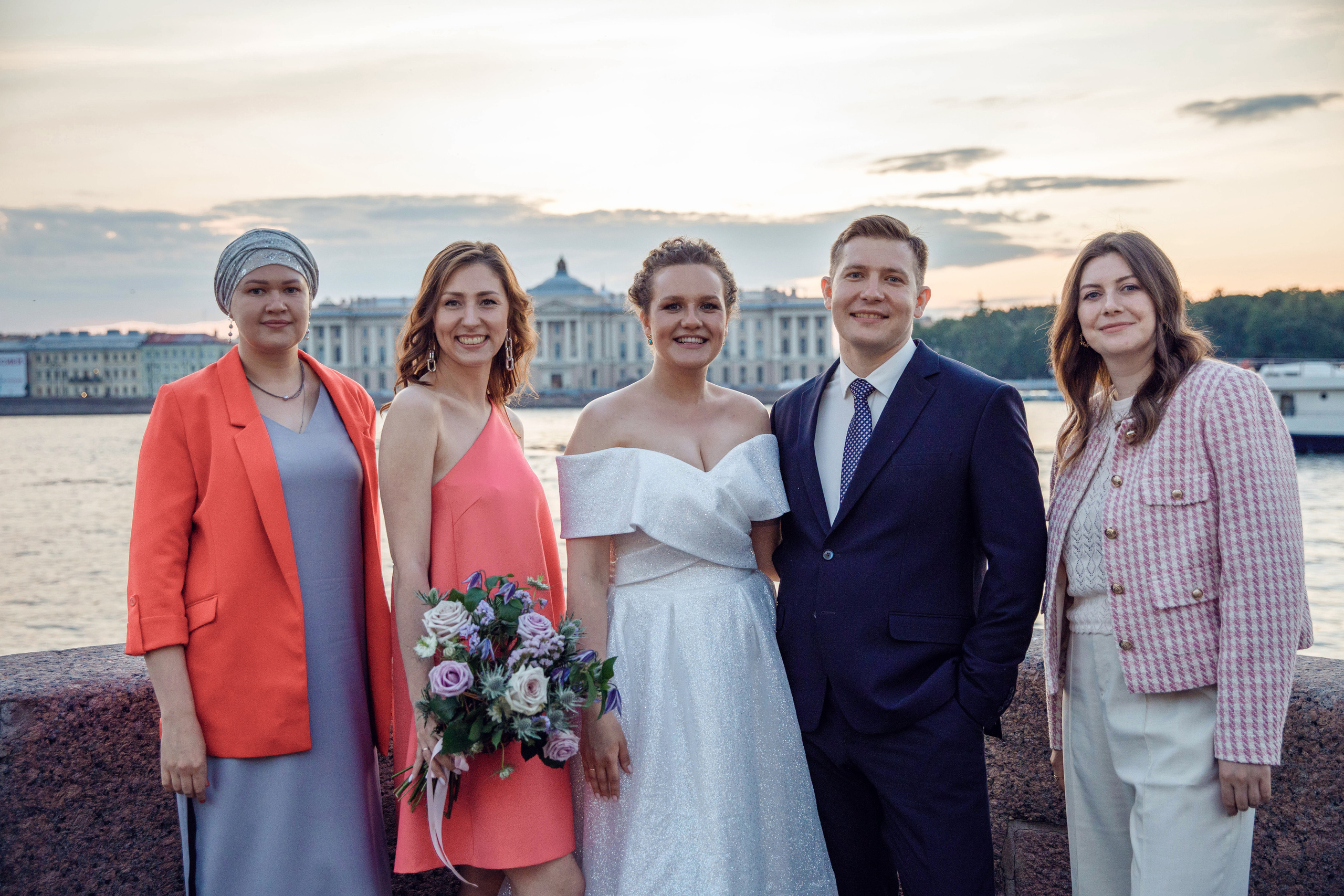 Александра и Дмитрий. Свадебный и портретный фотограф