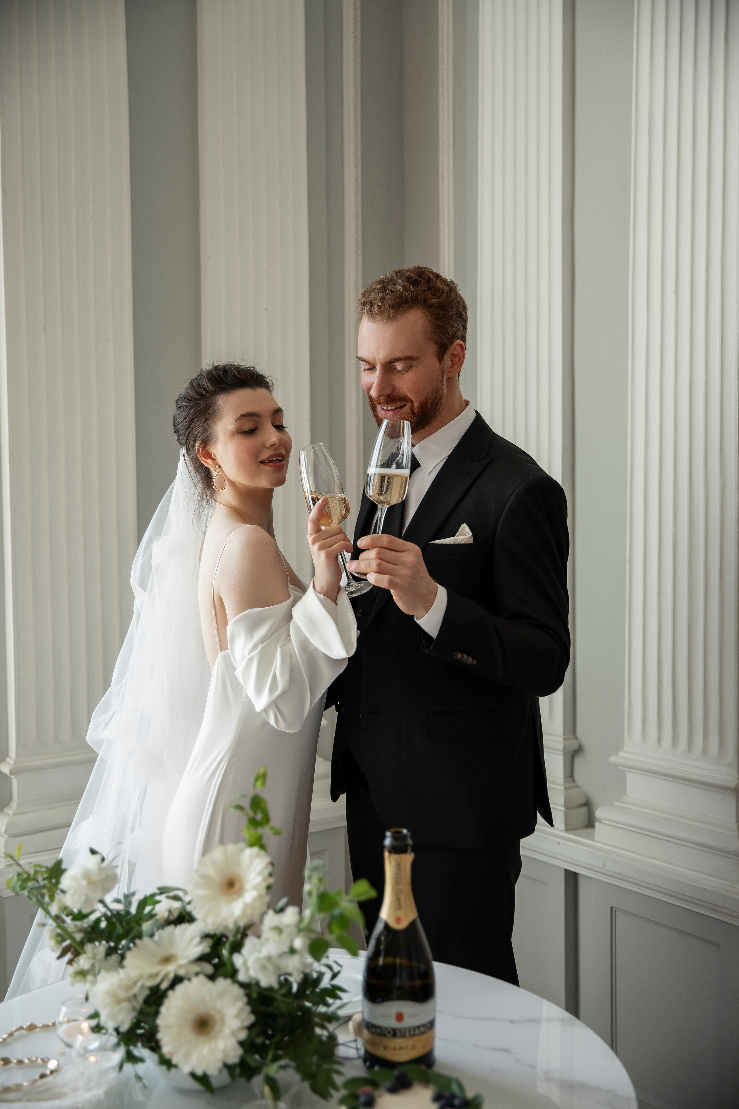 Никита и Дарья. Свадебный и портретный фотограф