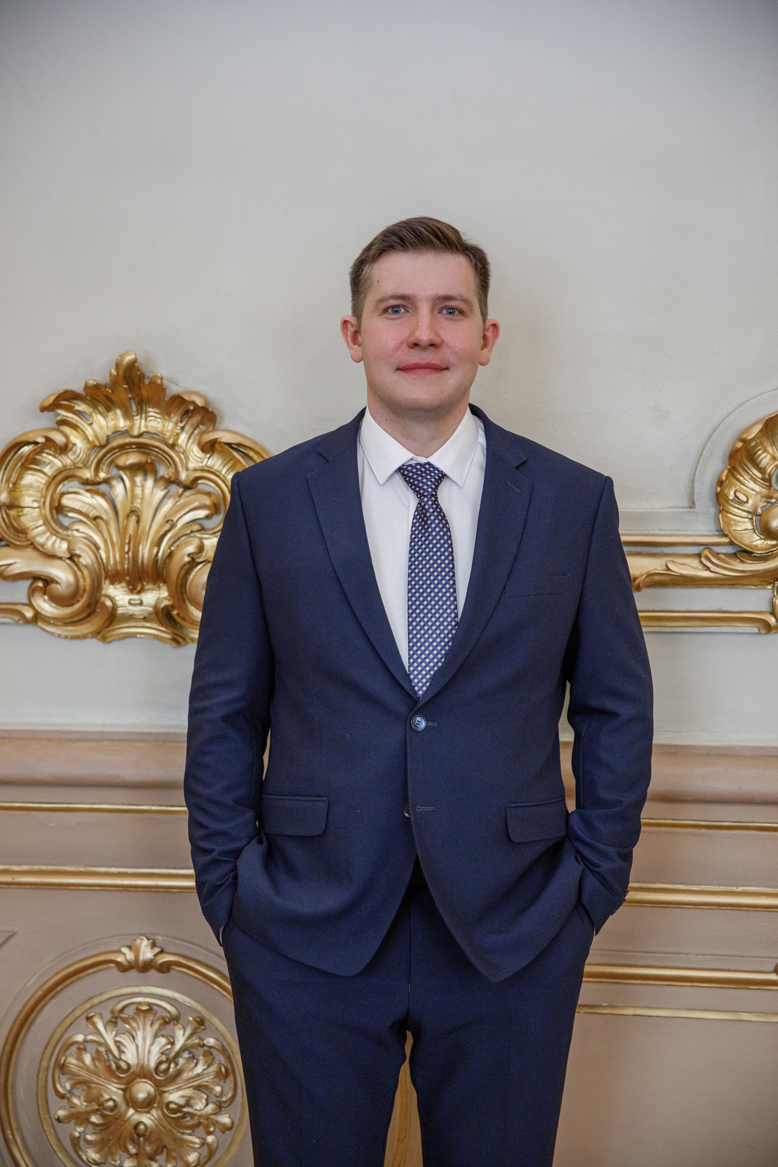 Александра и Дмитрий. Свадебный и портретный фотограф