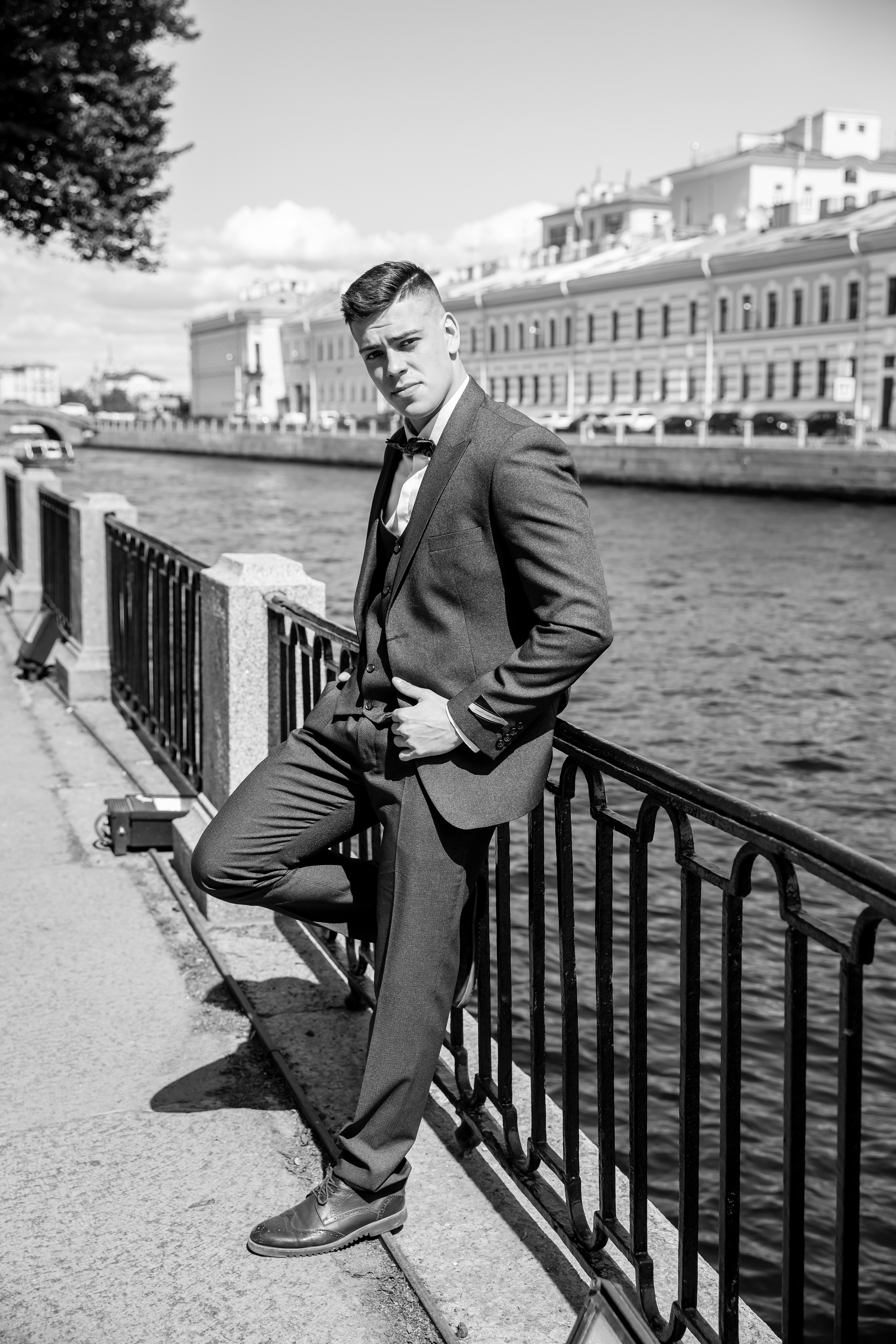 Георгий и Марина. Свадебный и портретный фотограф