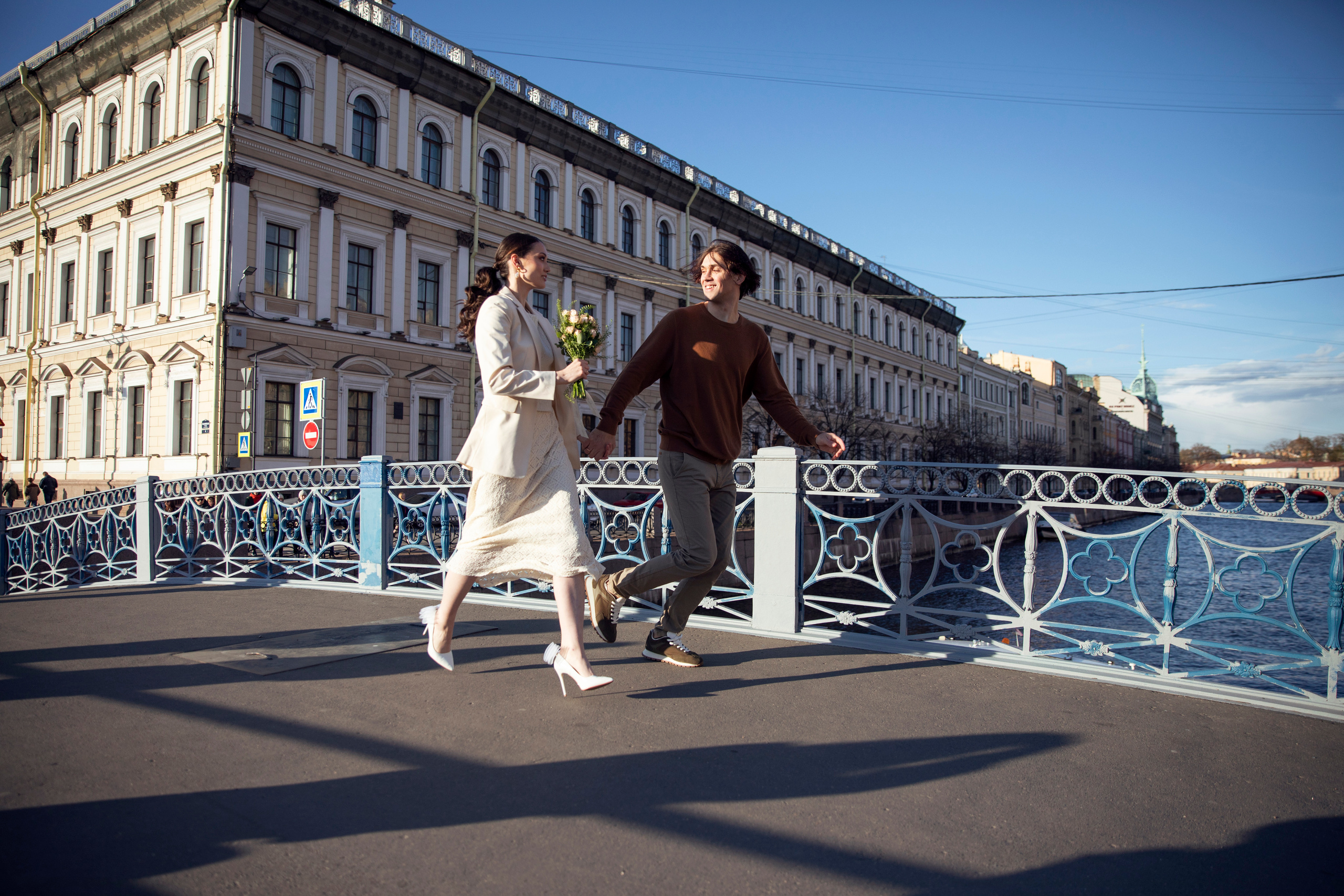 Андрей и Настя. Свадебный и портретный фотограф