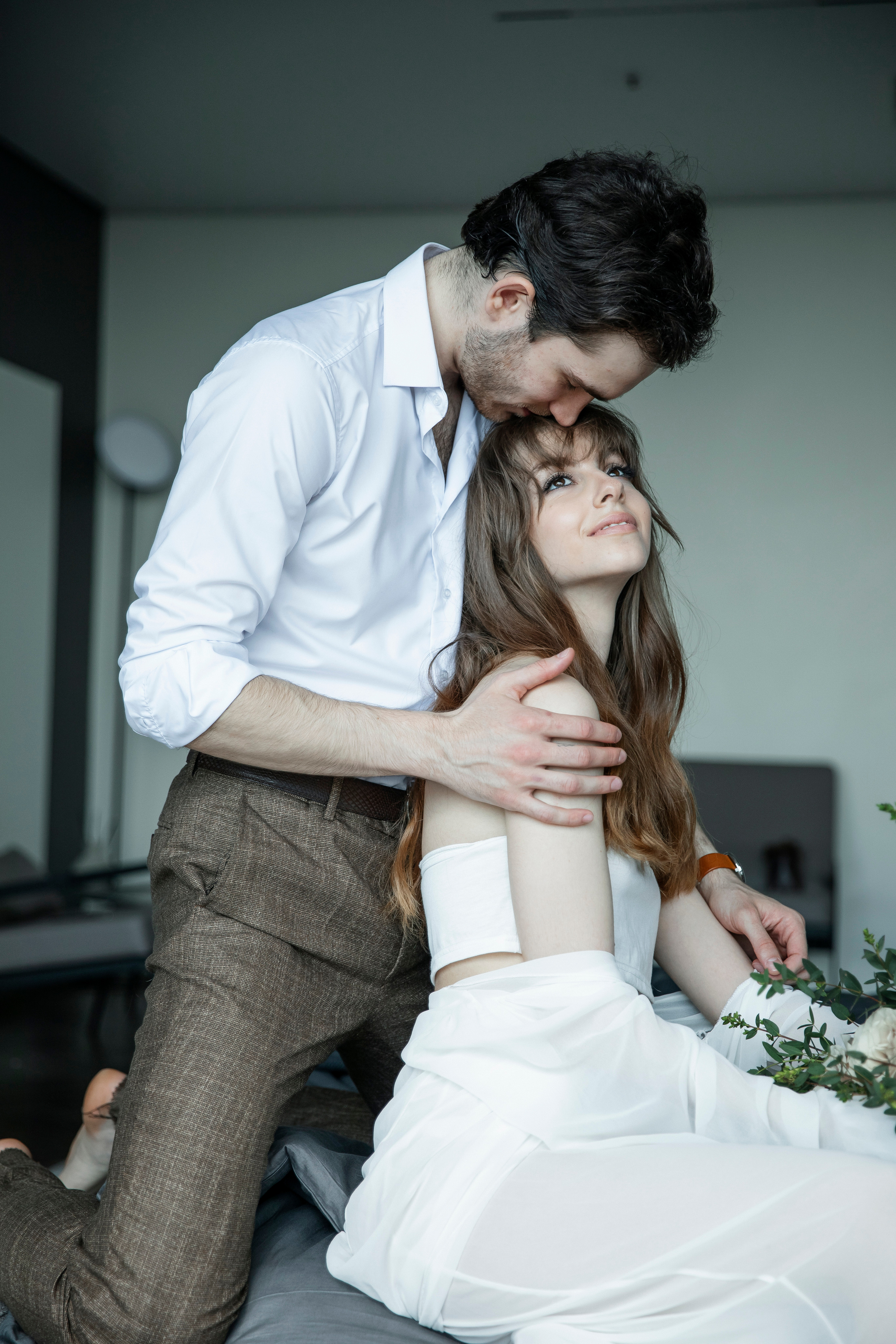 Иоанна и Дмитрий. Свадебный и портретный фотограф