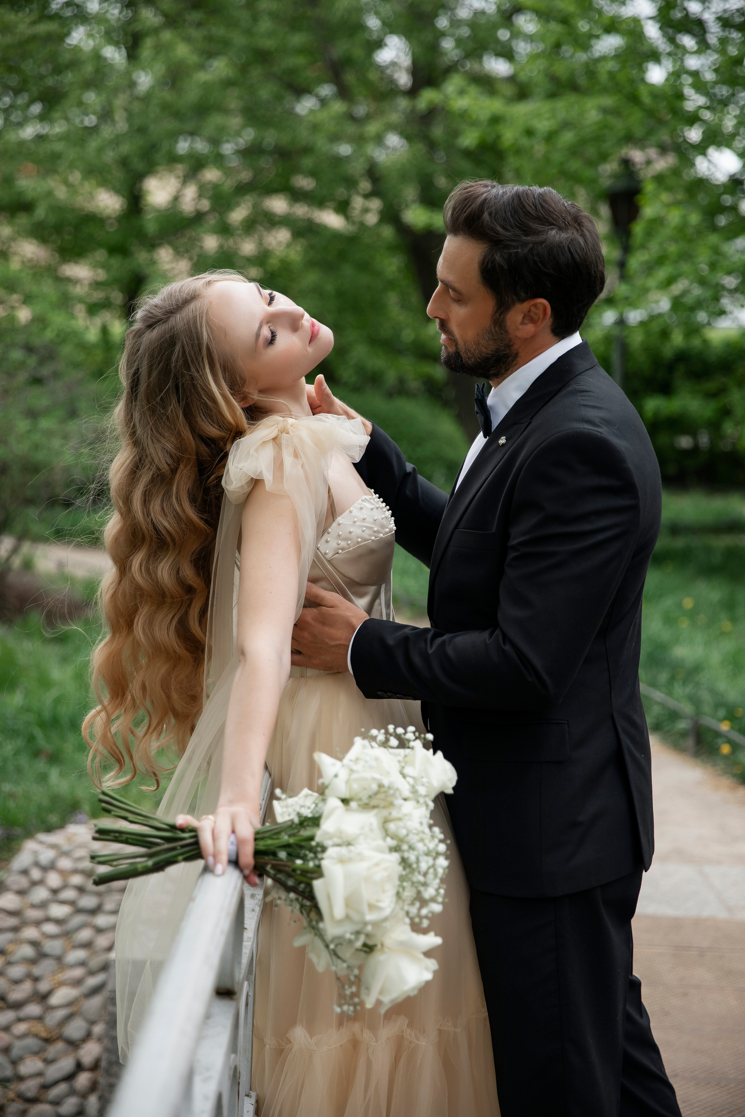 Катя и Сергей. Свадебный и портретный фотограф