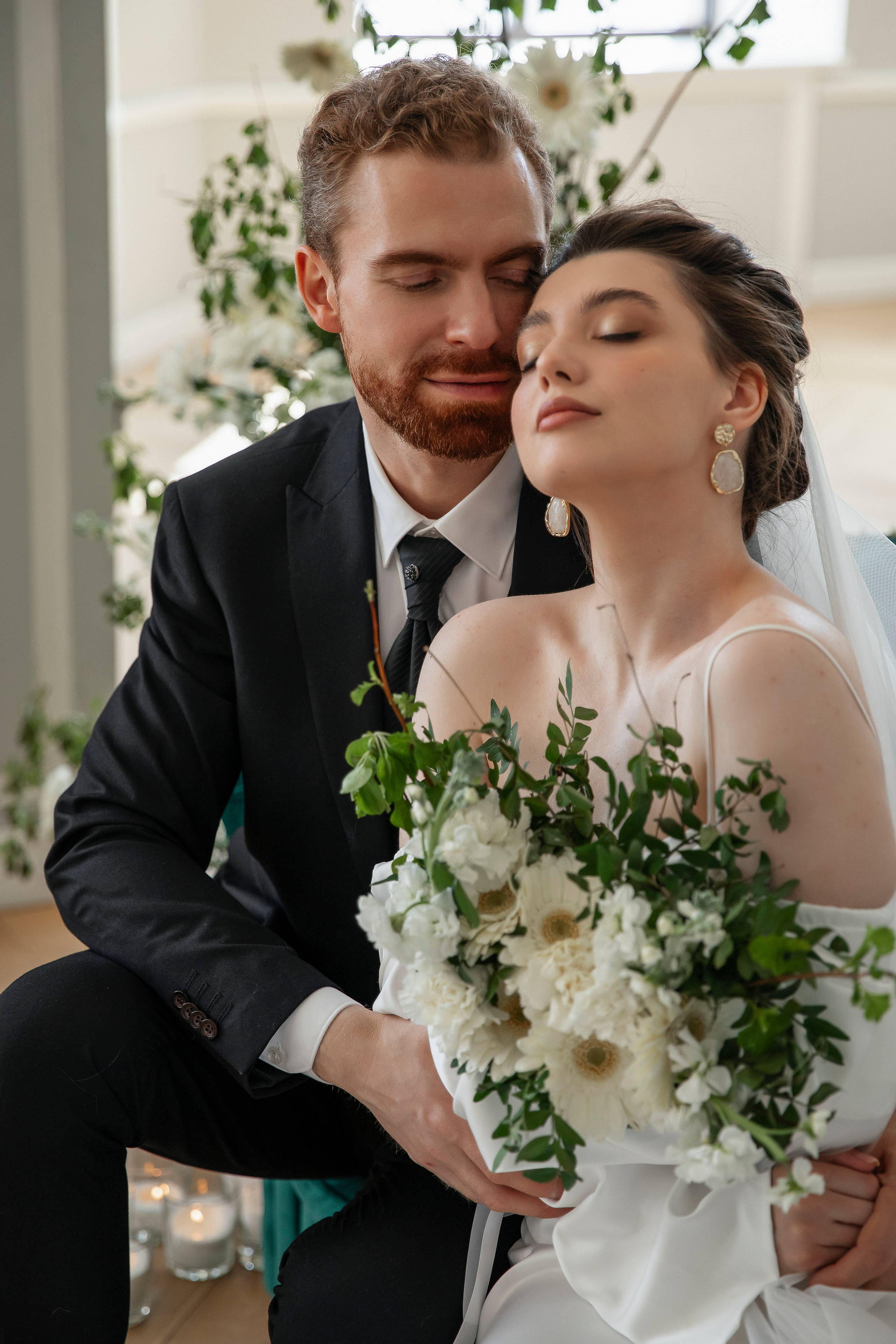 Никита и Дарья. Свадебный и портретный фотограф