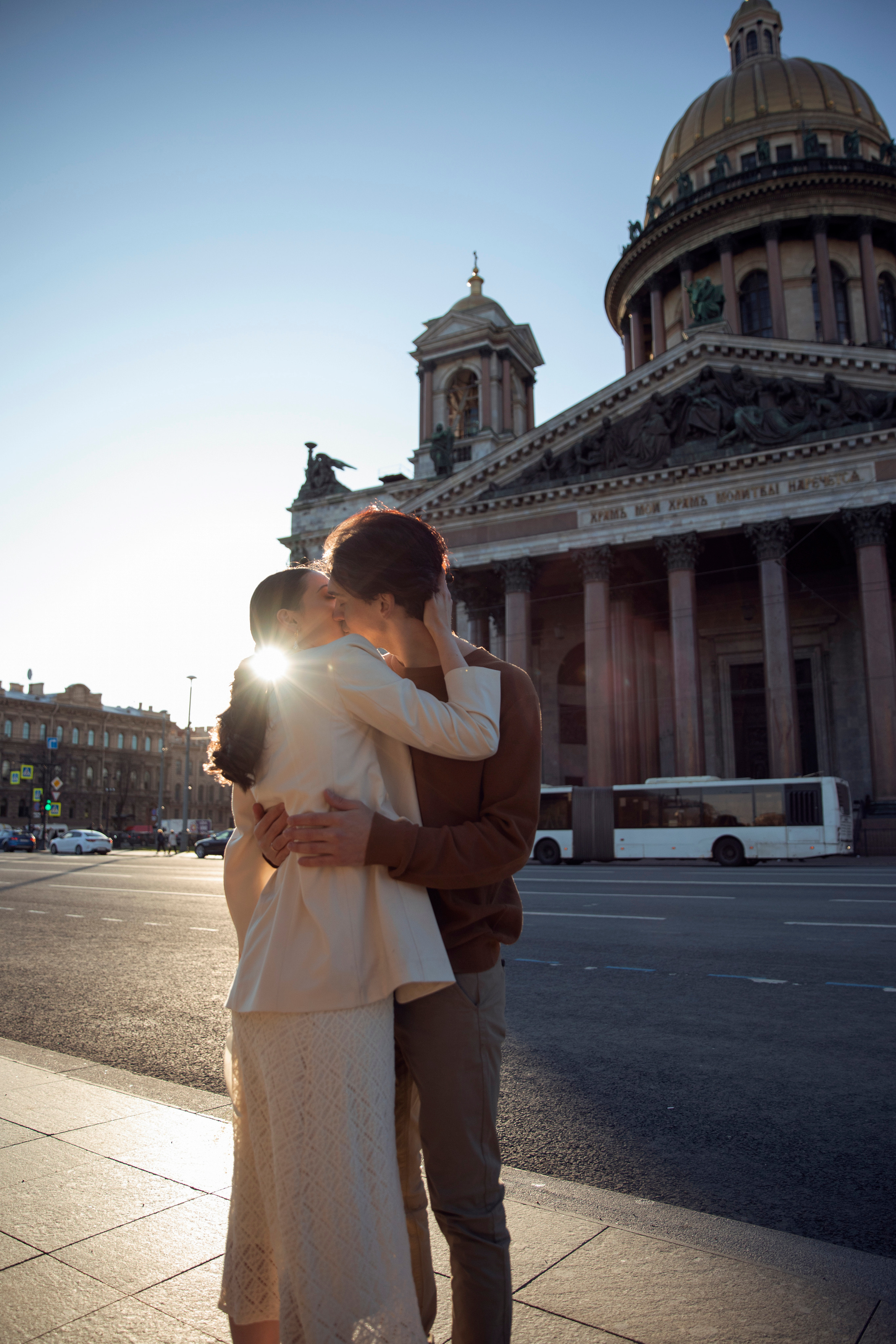 Андрей и Настя. Свадебный и портретный фотограф