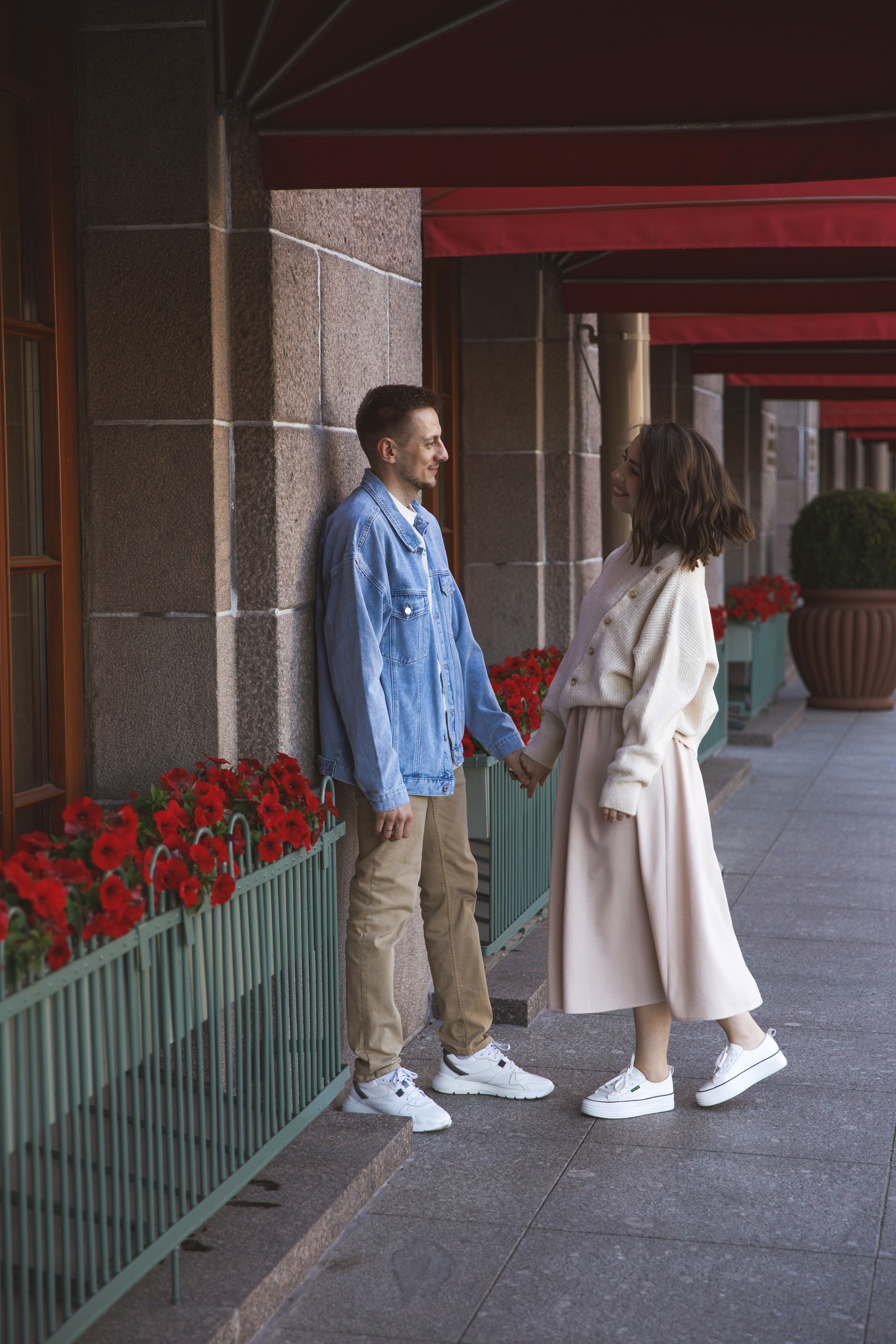 Катя и Вадим. Свадебный и портретный фотограф