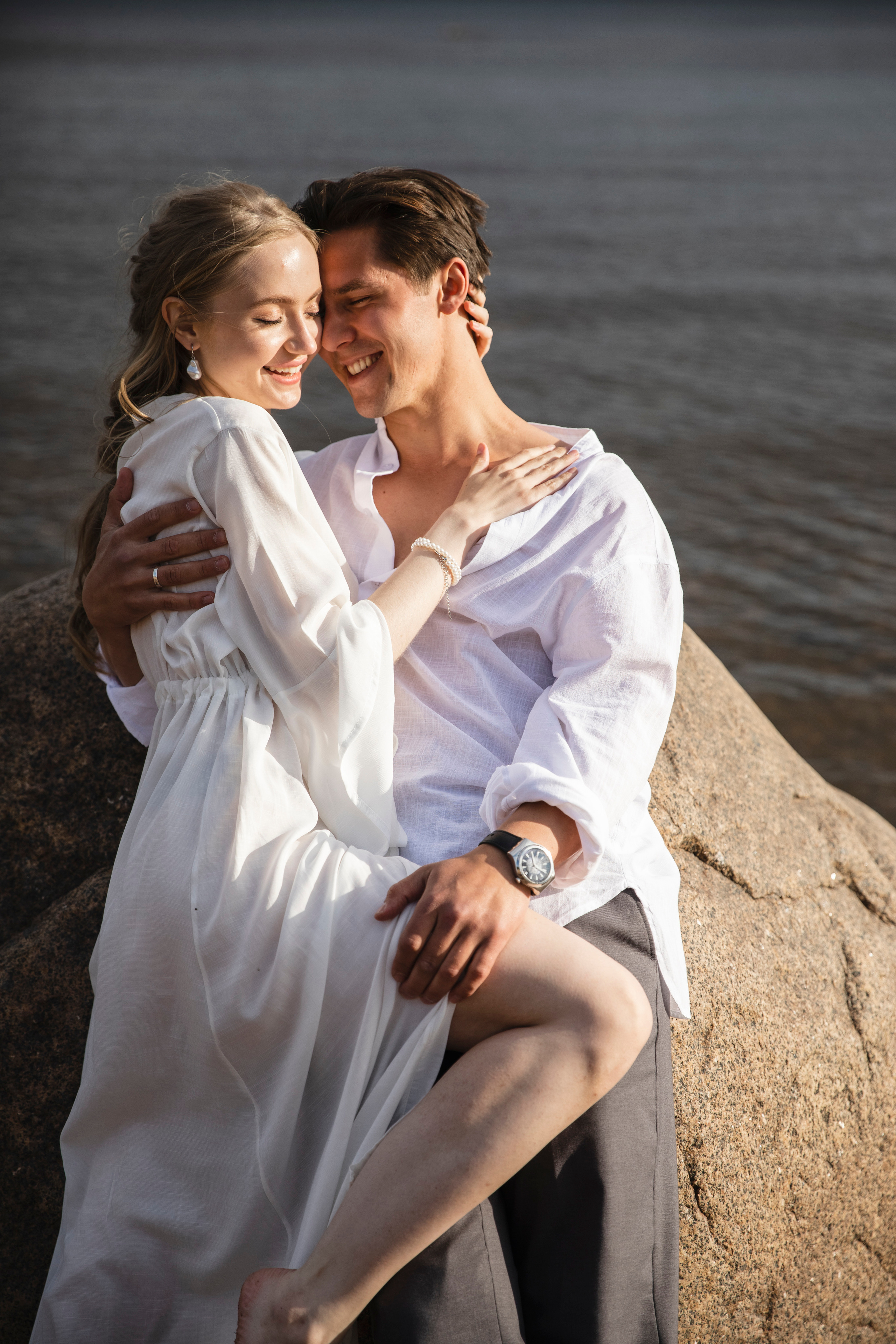 Надя и Денис. Свадебный и портретный фотограф