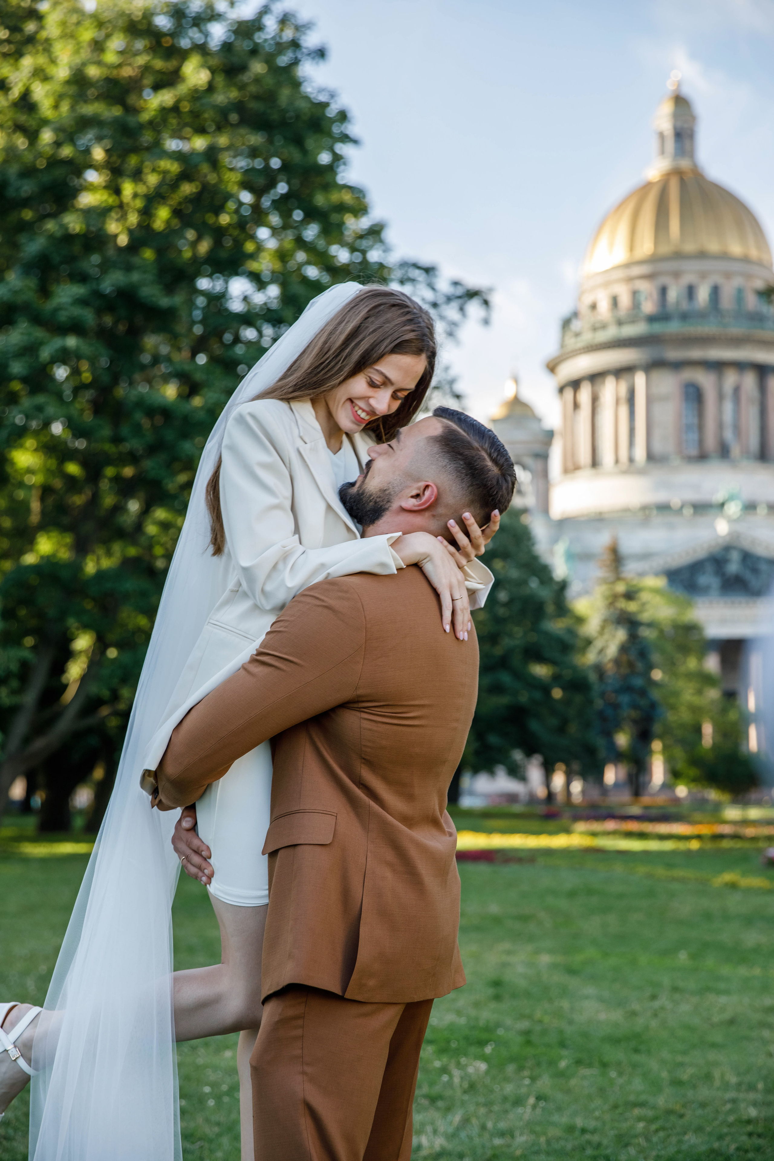 Анна и Вячеслав. Свадебный и портретный фотограф