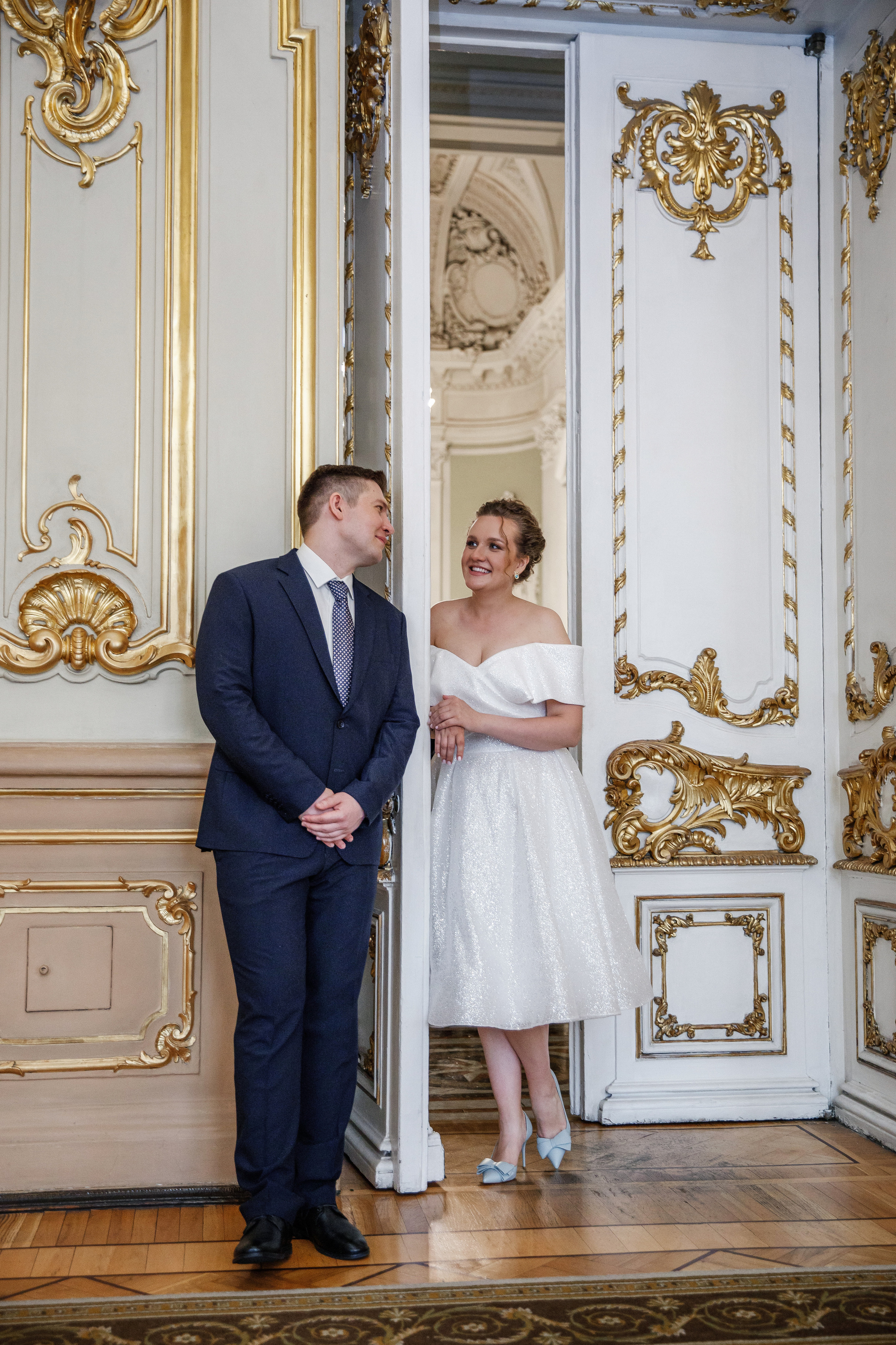 Александра и Дмитрий. Свадебный и портретный фотограф