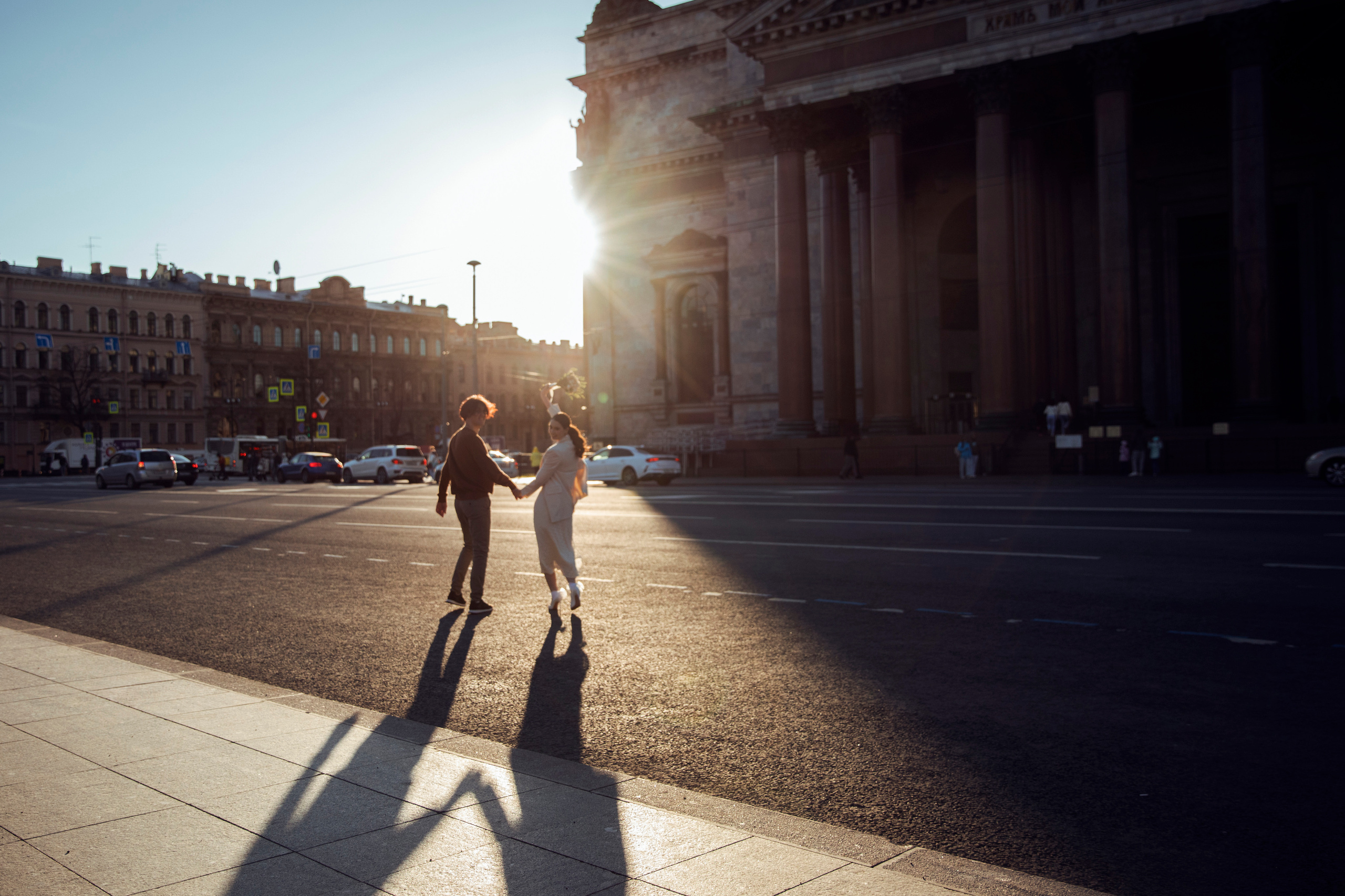 Андрей и Настя. Свадебный и портретный фотограф