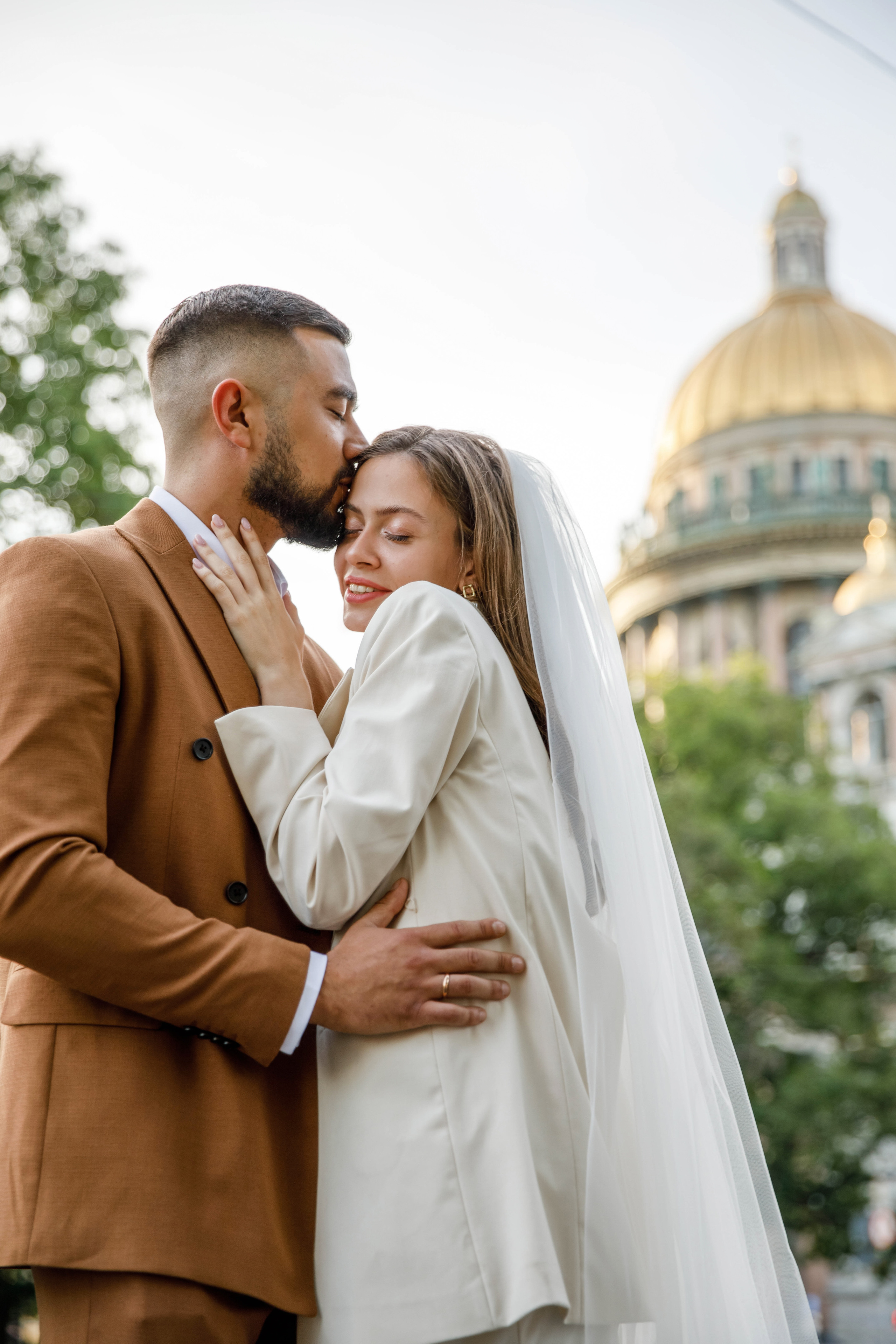 Анна и Вячеслав. Свадебный и портретный фотограф