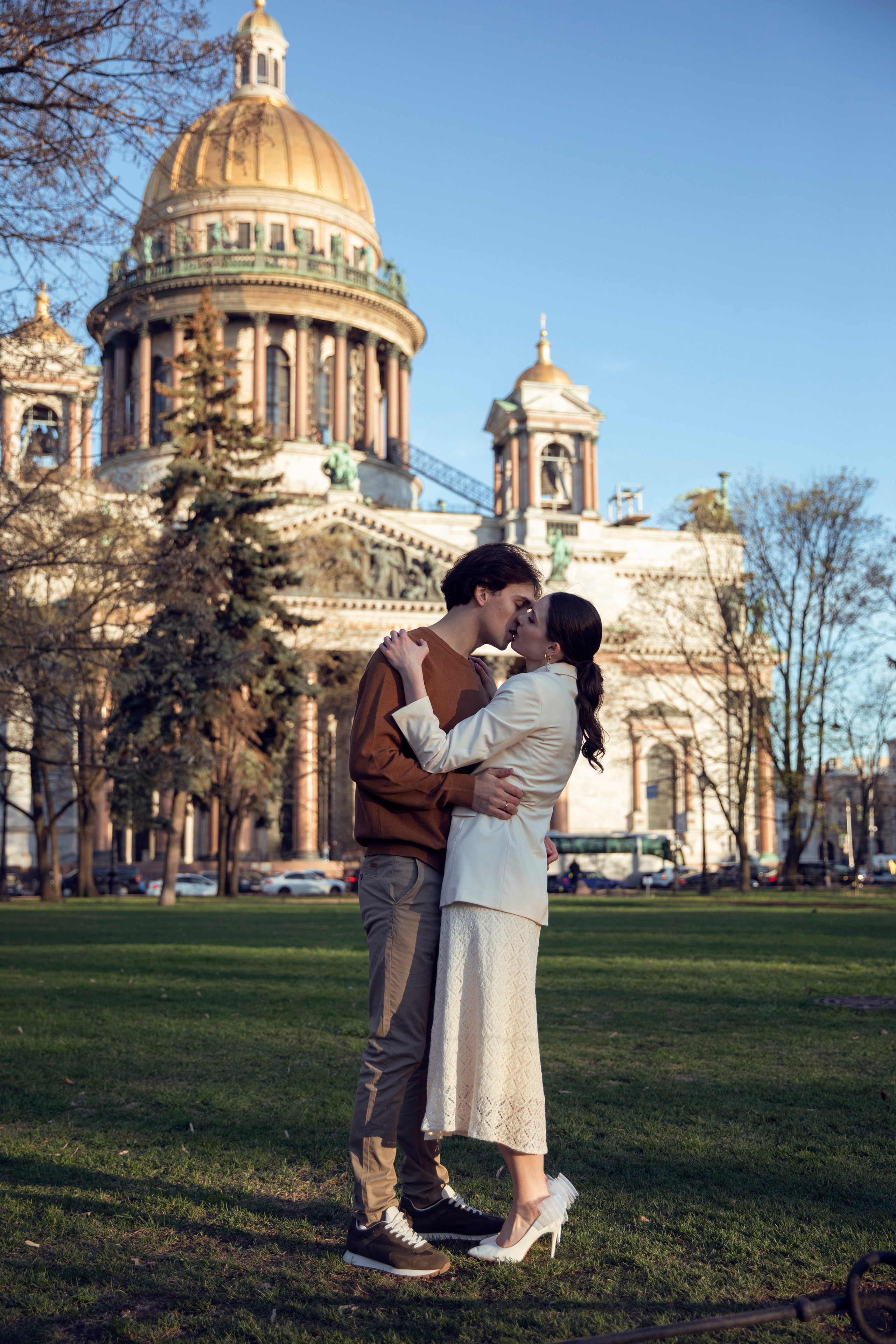 Андрей и Настя. Свадебный и портретный фотограф