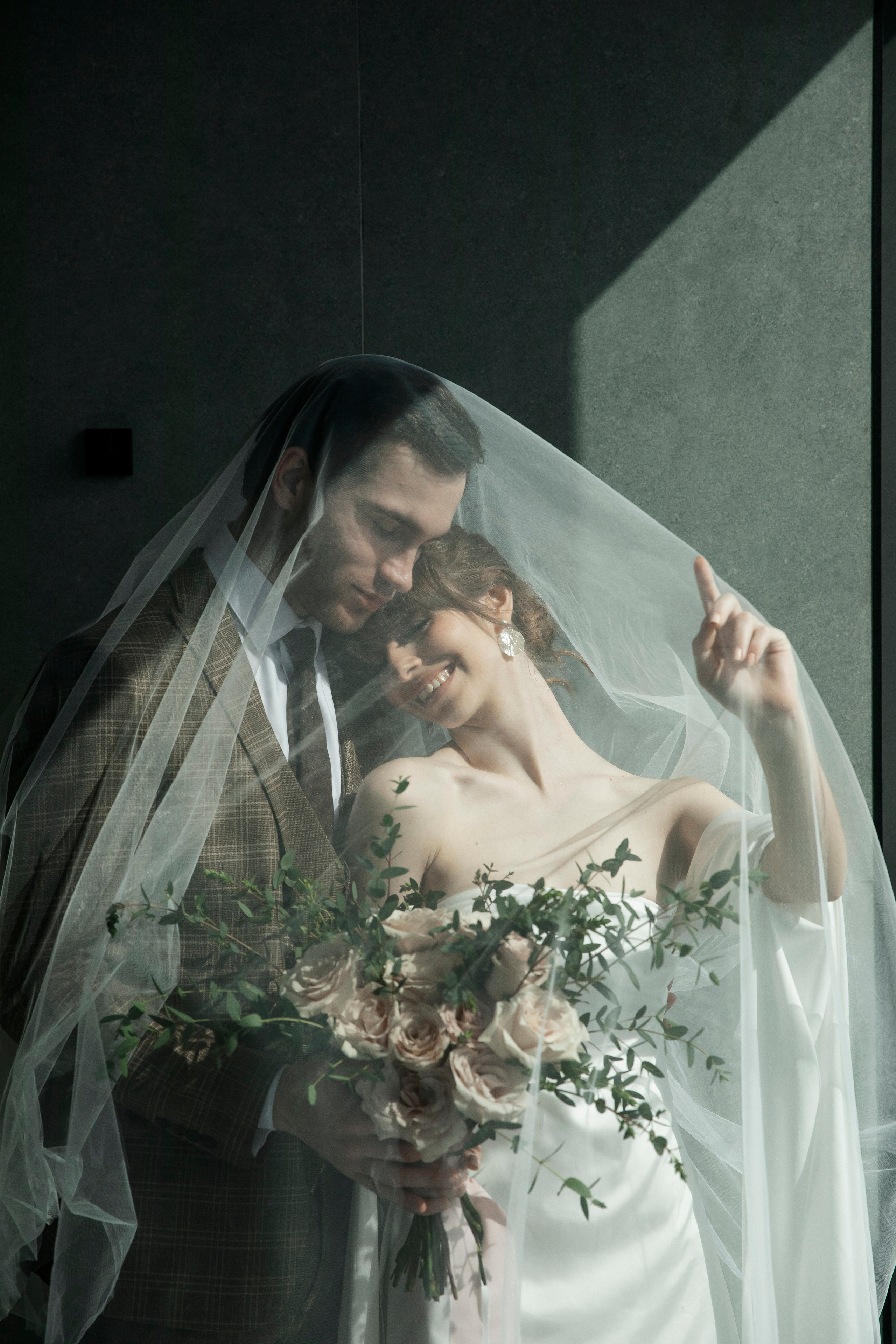 Иоанна и Дмитрий. Свадебный и портретный фотограф