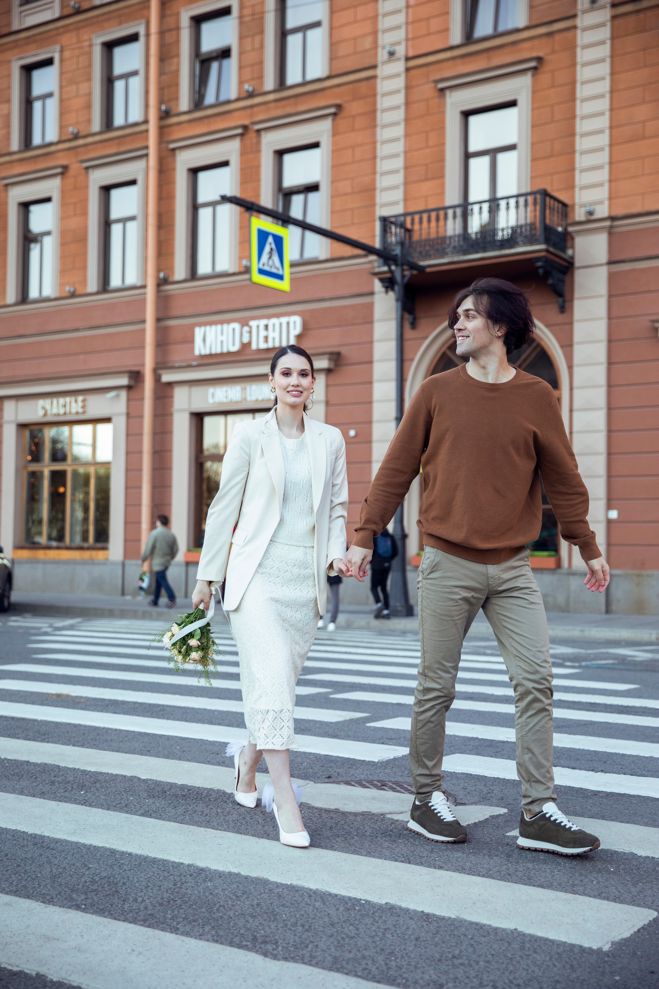 Андрей и Настя. Свадебный и портретный фотограф