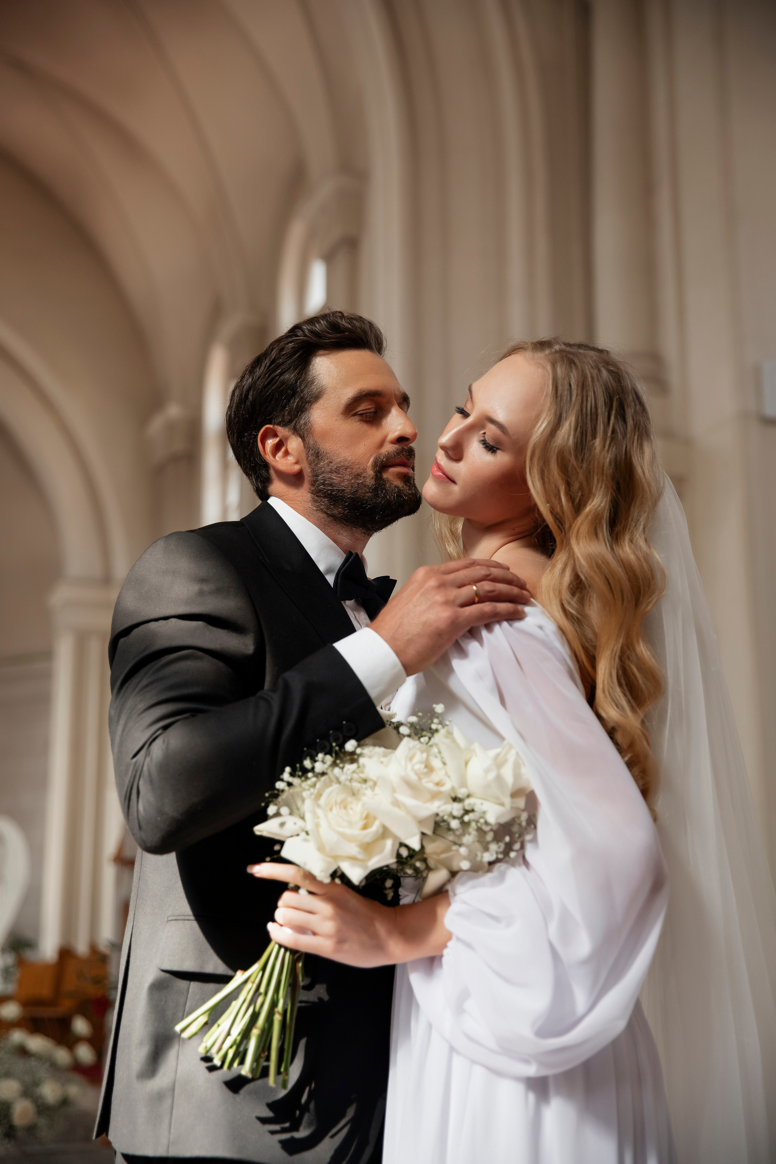 Катя и Сергей