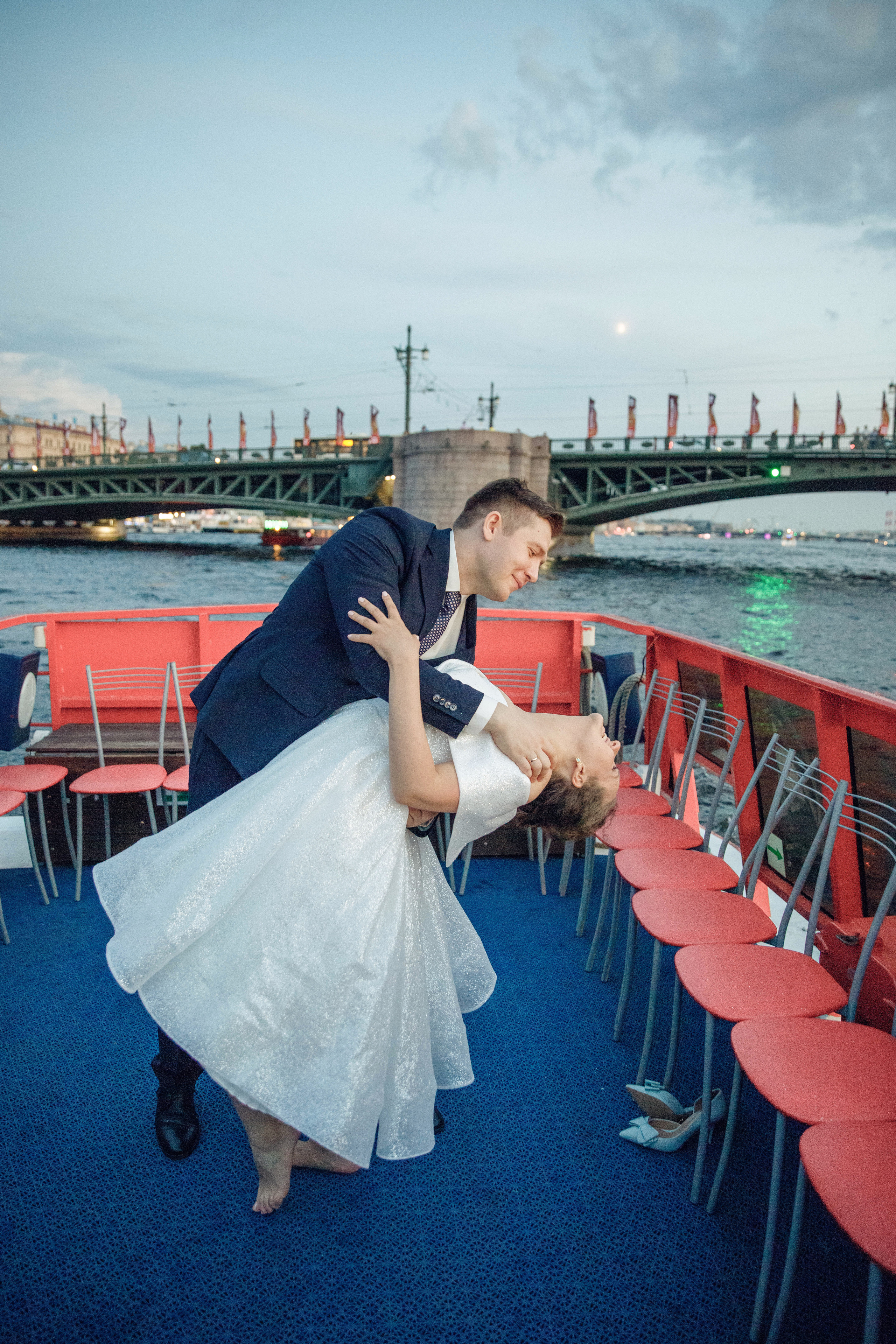 Александра и Дмитрий. Свадебный и портретный фотограф