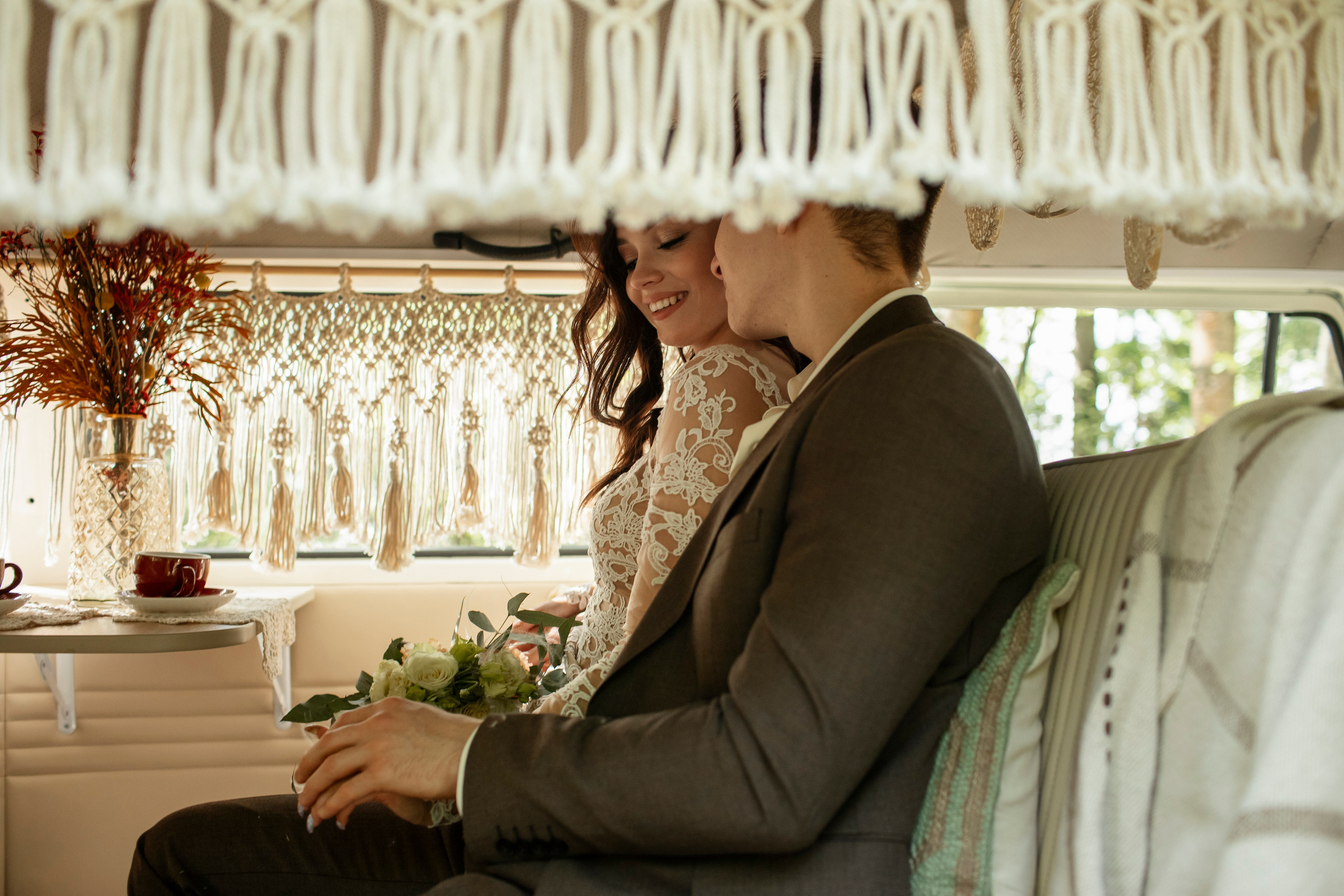 Настя и Дима. Свадебный и портретный фотограф