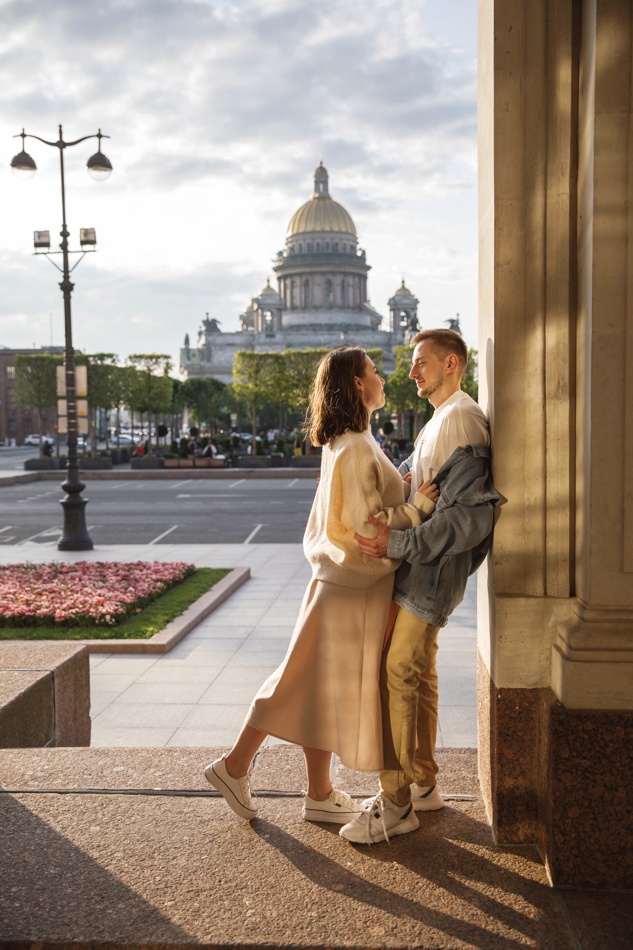 Катя и Вадим. Свадебный и портретный фотограф