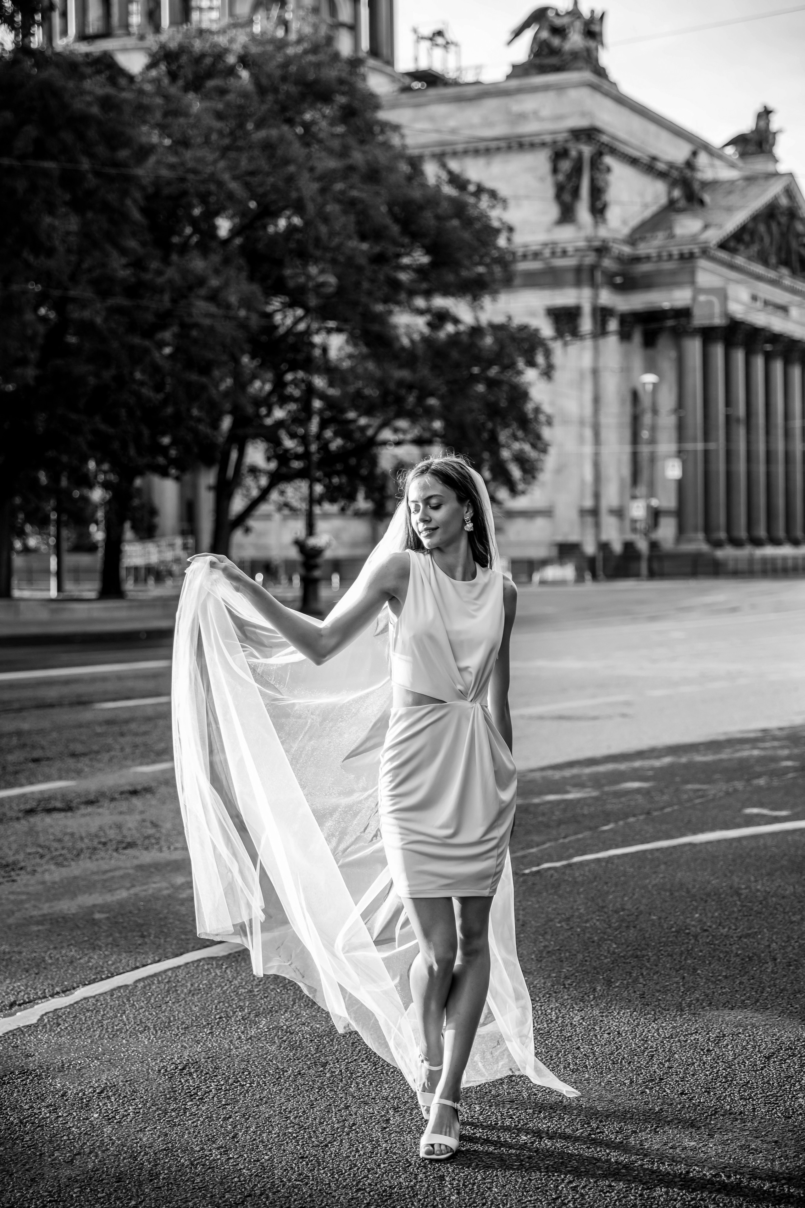 Анна и Вячеслав. Свадебный и портретный фотограф