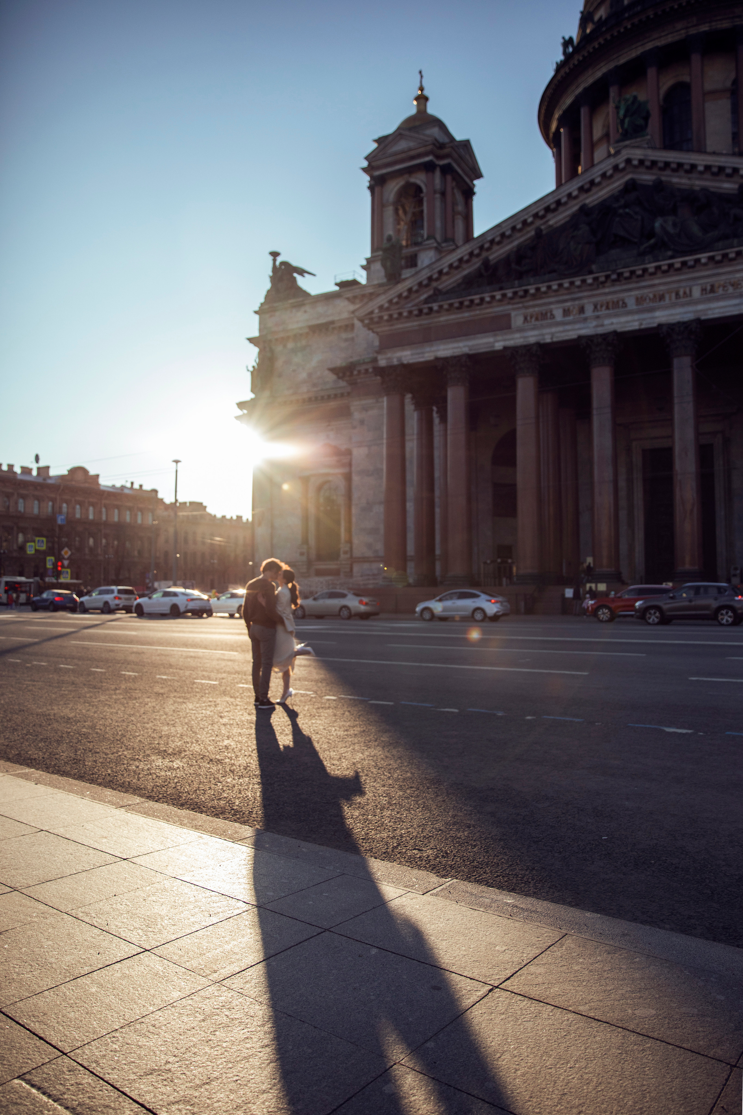Андрей и Настя. Свадебный и портретный фотограф