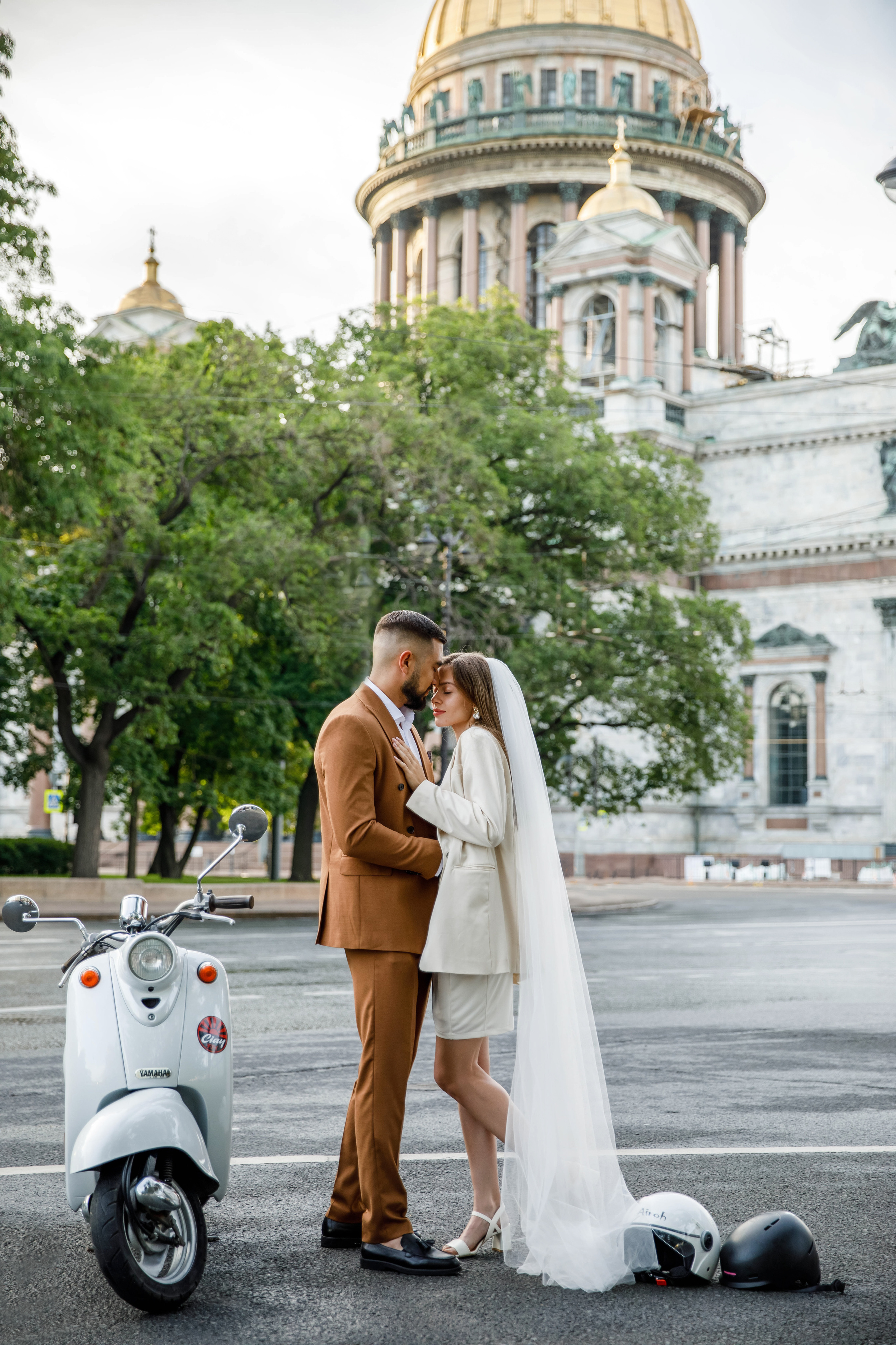 Анна и Вячеслав. Свадебный и портретный фотограф