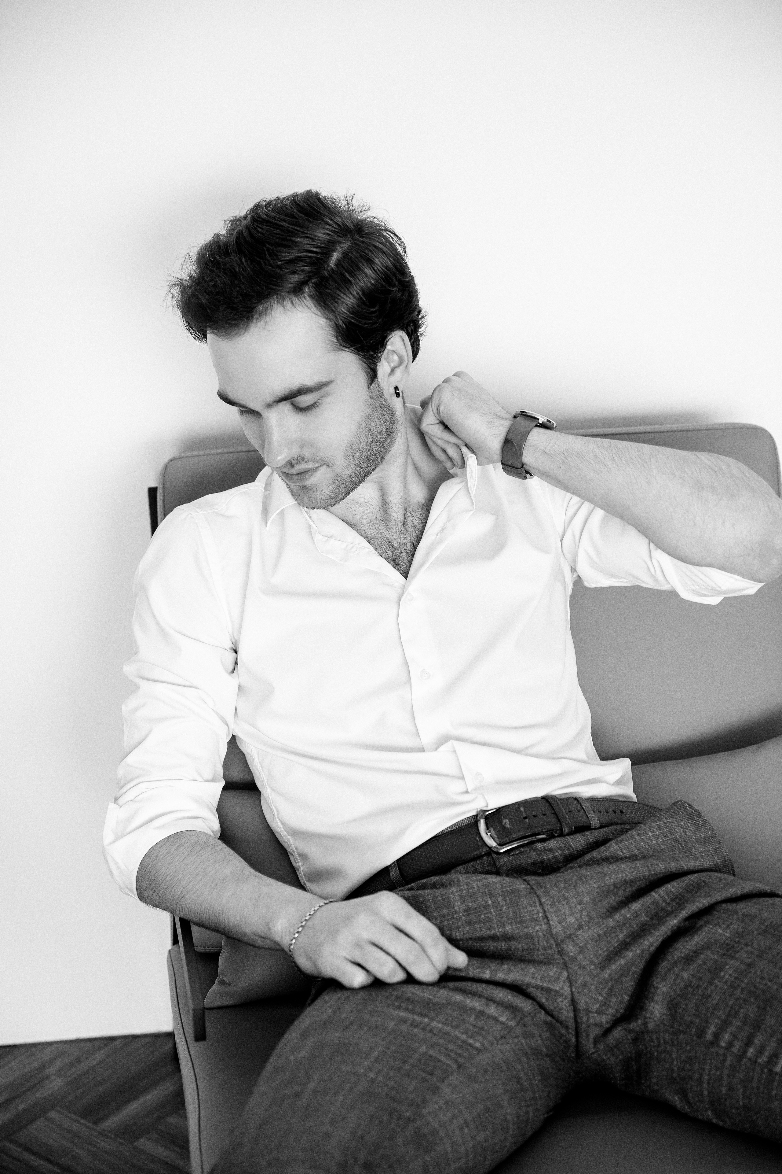 Иоанна и Дмитрий. Свадебный и портретный фотограф