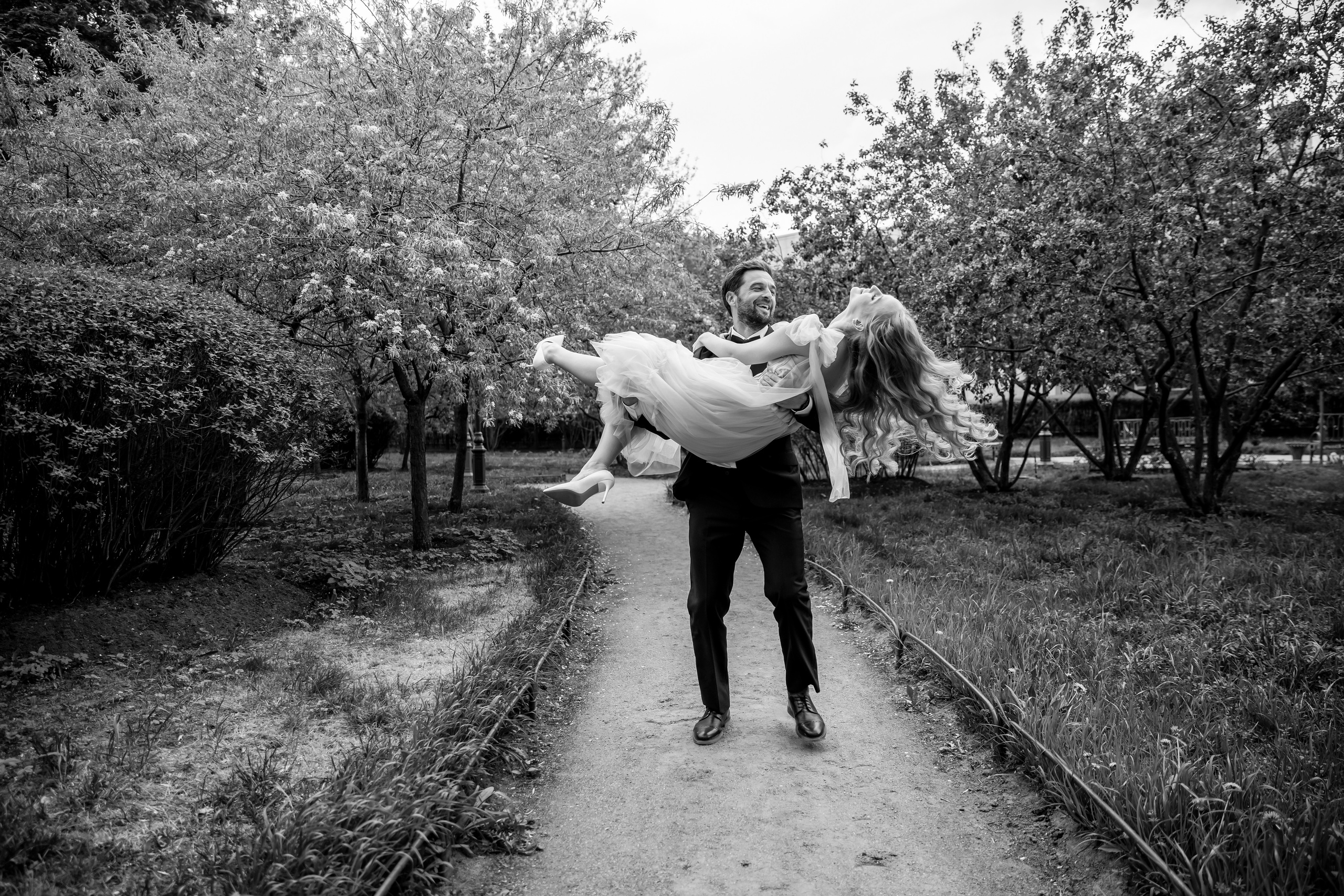 Катя и Сергей. Свадебный и портретный фотограф