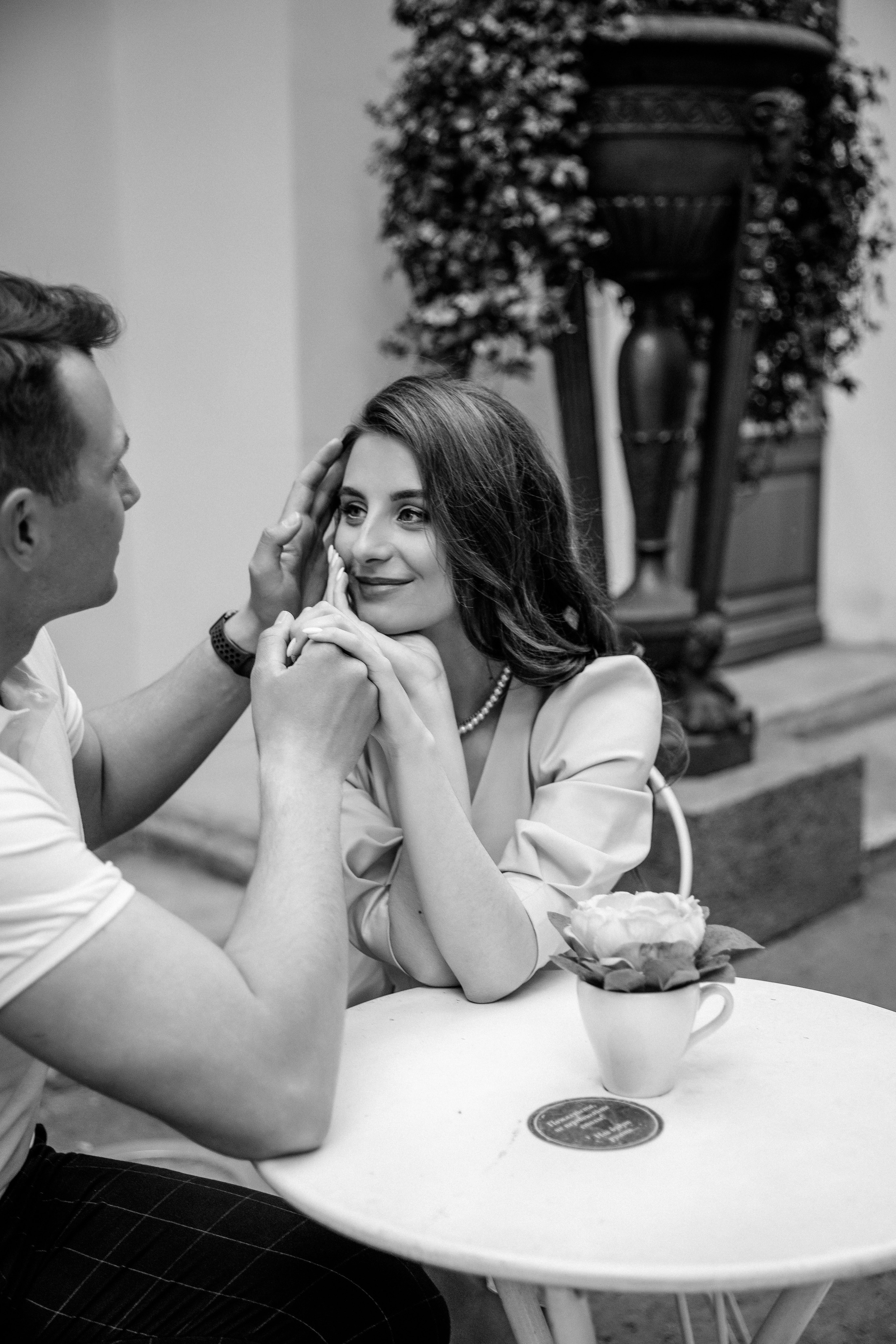 Ульяна и Кирилл. Свадебный и портретный фотограф