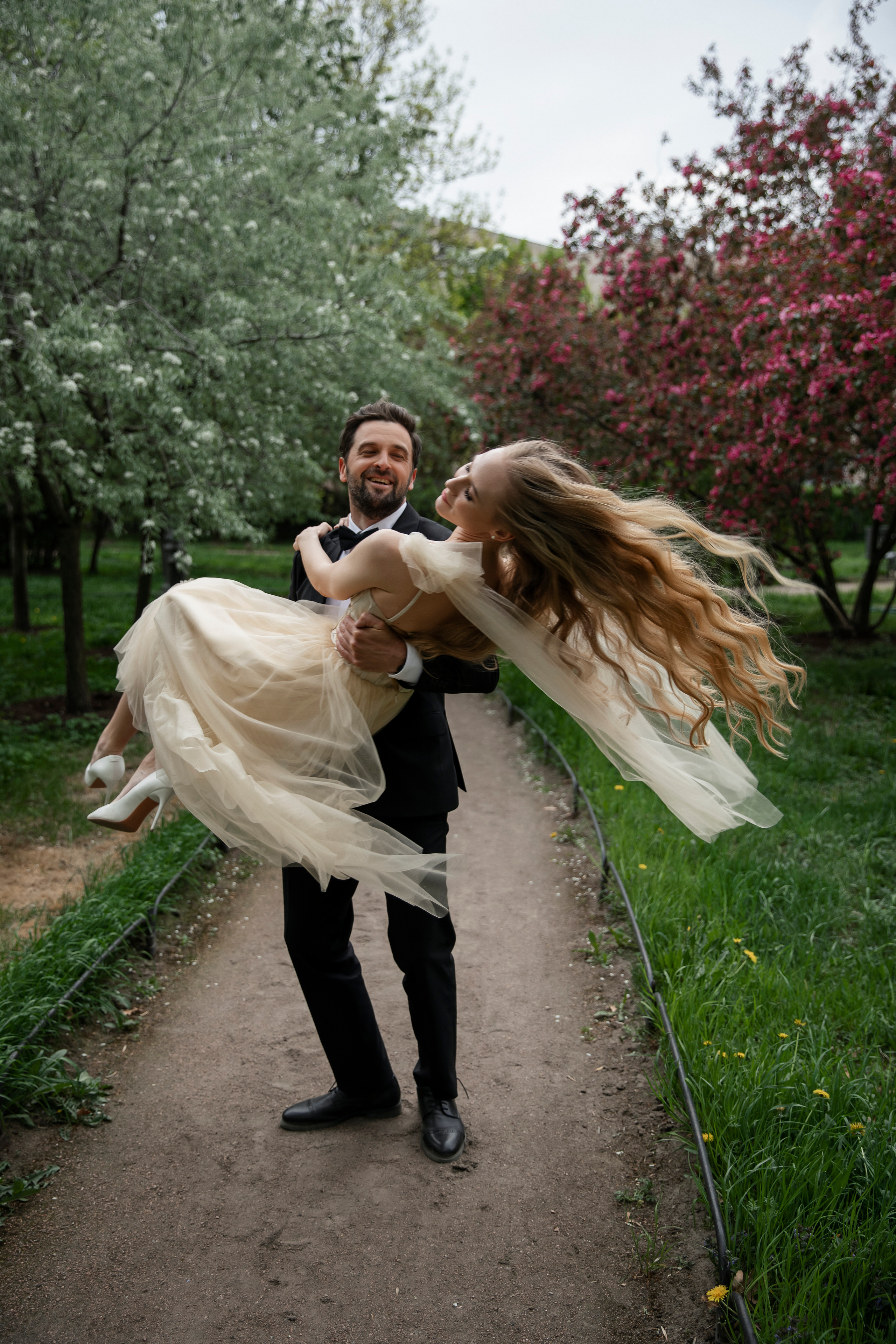 Катя и Сергей. Свадебный и портретный фотограф