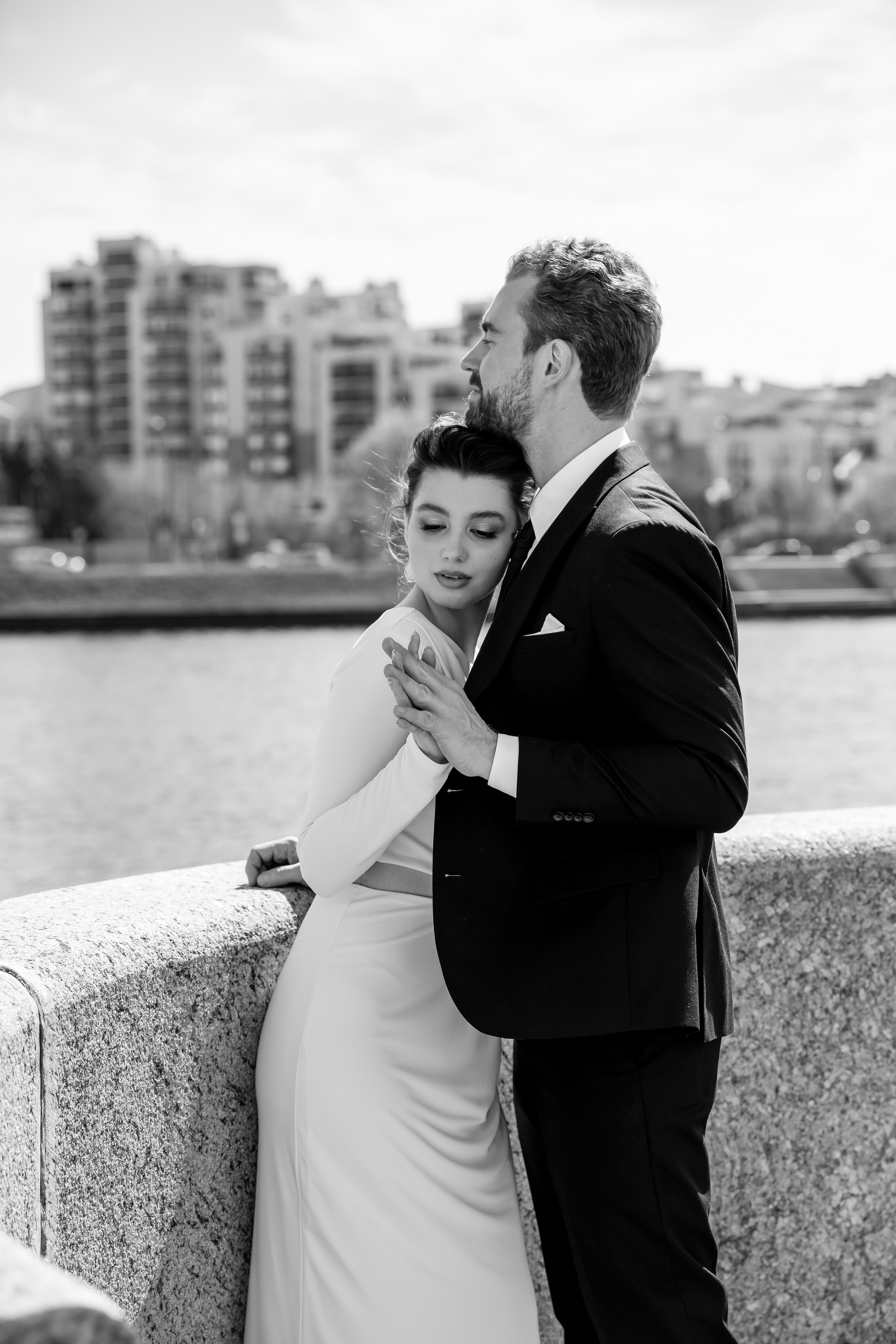 Никита и Дарья. Свадебный и портретный фотограф