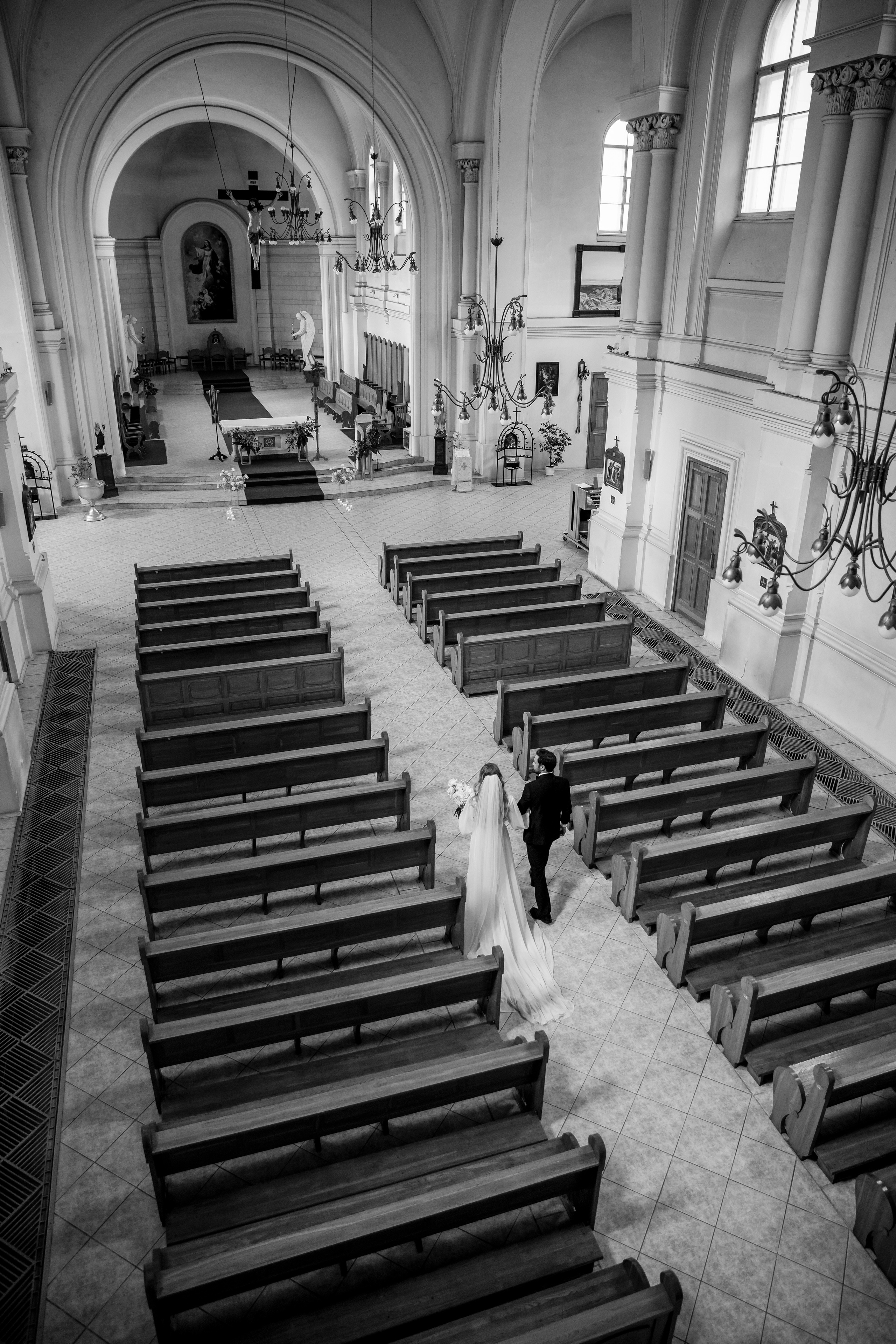 Катя и Сергей. Свадебный и портретный фотограф