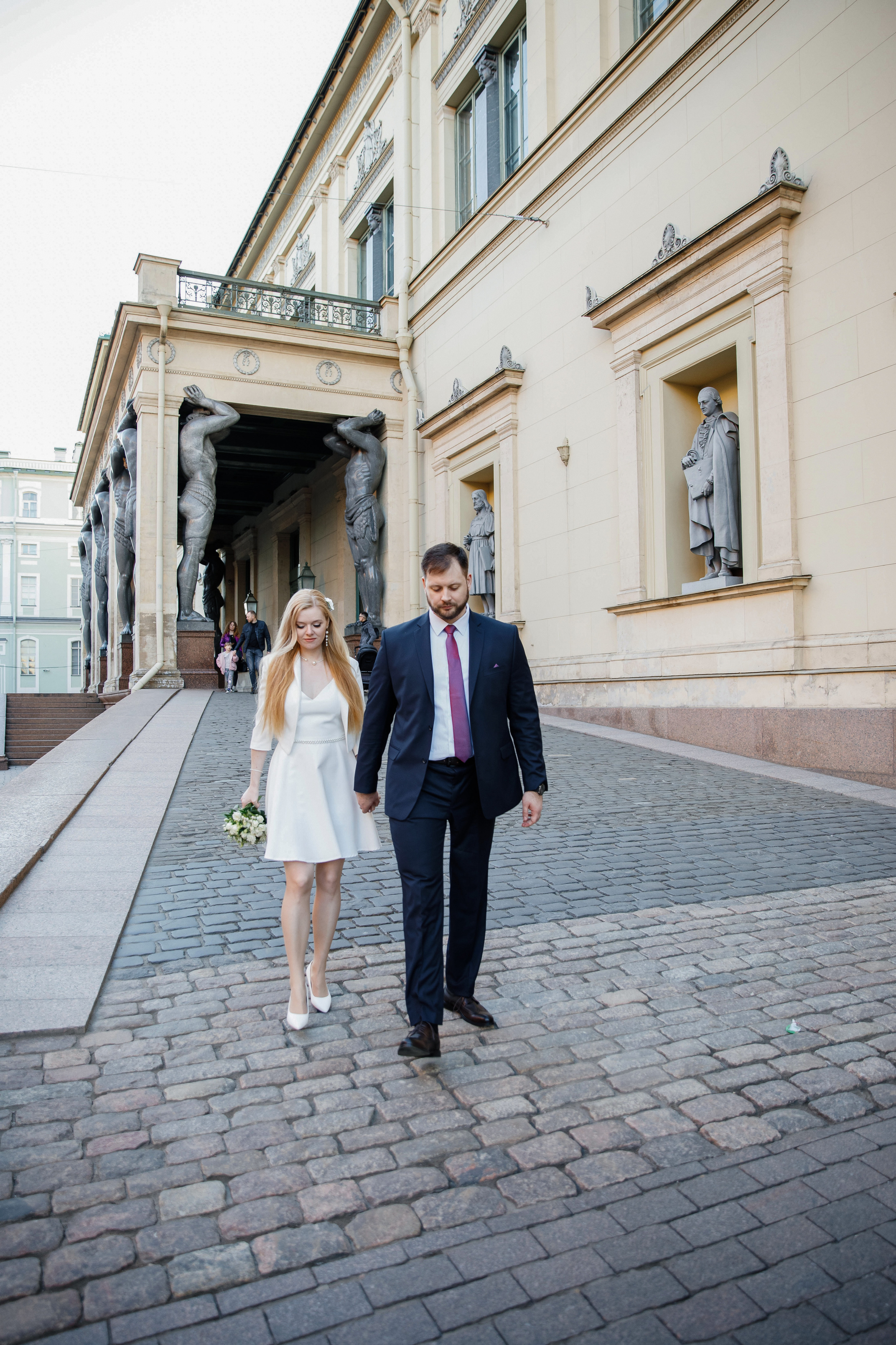 Павел и Алина. Свадебный и портретный фотограф