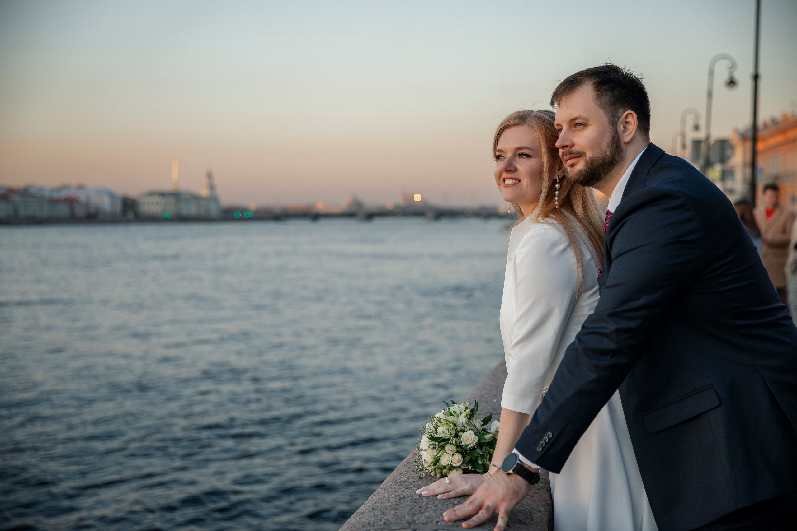 Павел и Алина. Свадебный и портретный фотограф