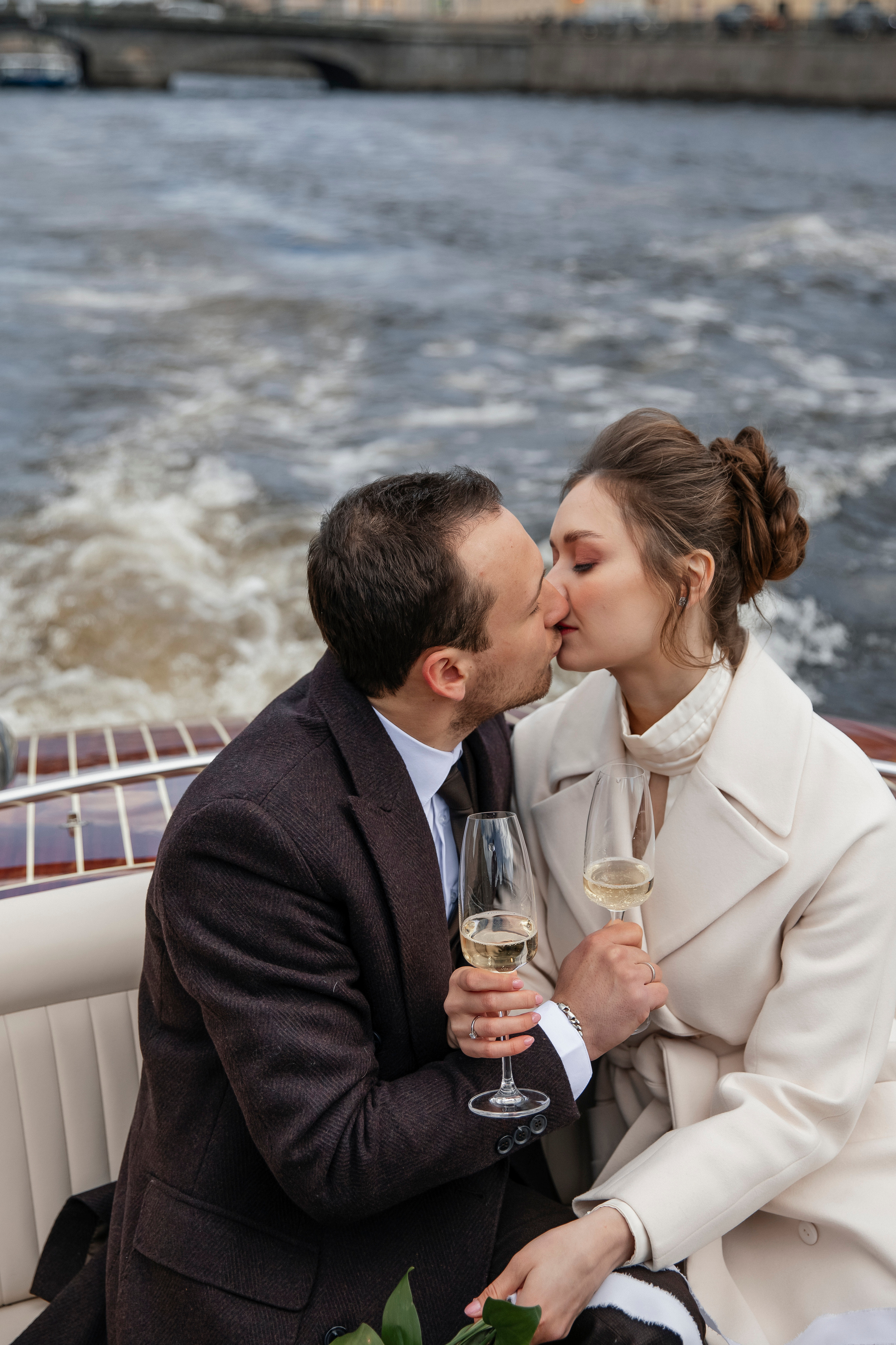 Ася и Дима. Свадебный и портретный фотограф